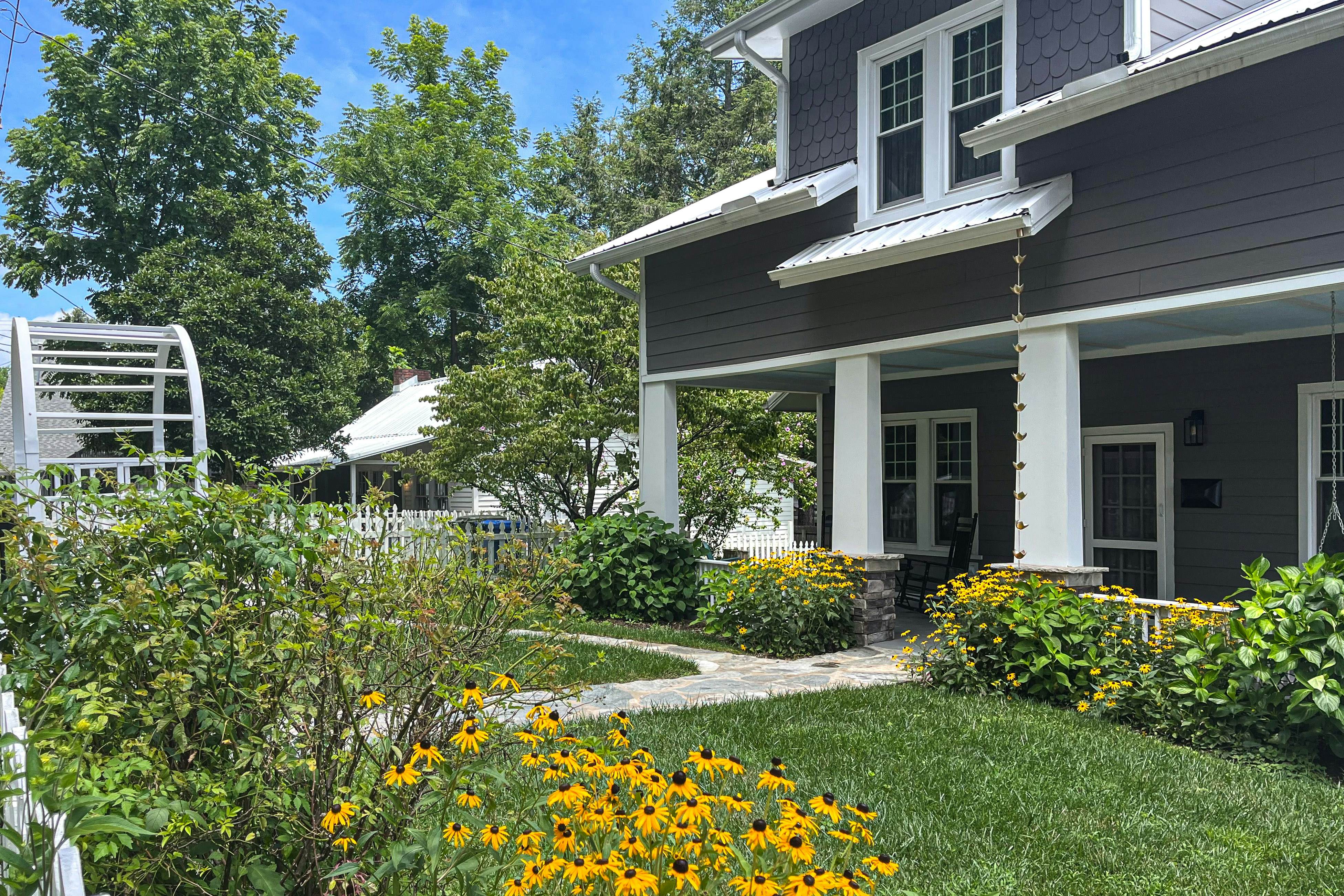 North Whitted Escape