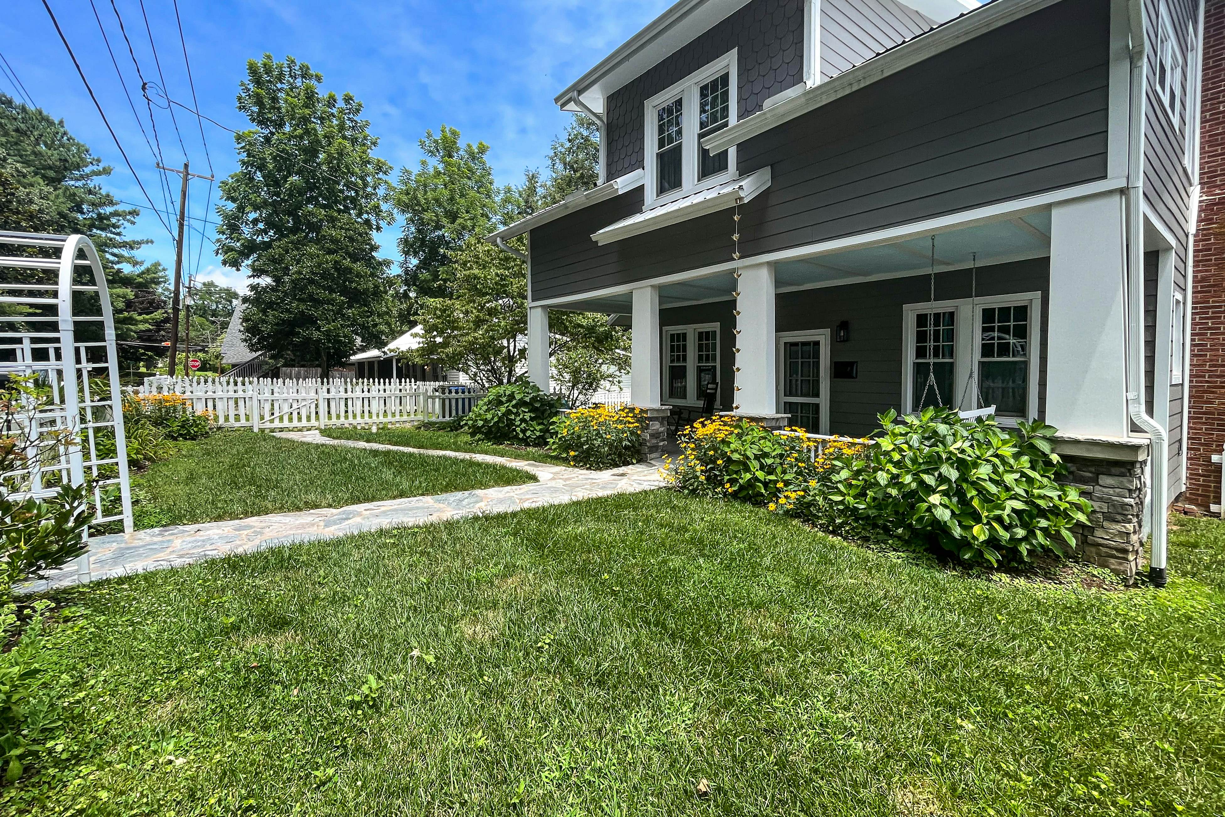 North Whitted Escape