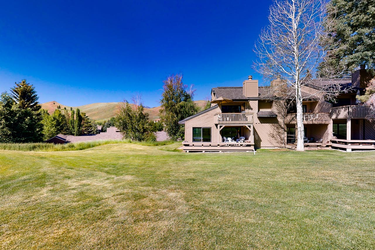 Fairway Haven 3 BD Sun Valley, ID Vacation Rental Vacasa