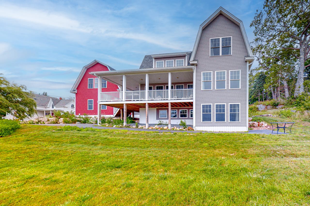Andersen Studio Suite 1 BD East Boothbay, ME Vacation Rental Vacasa