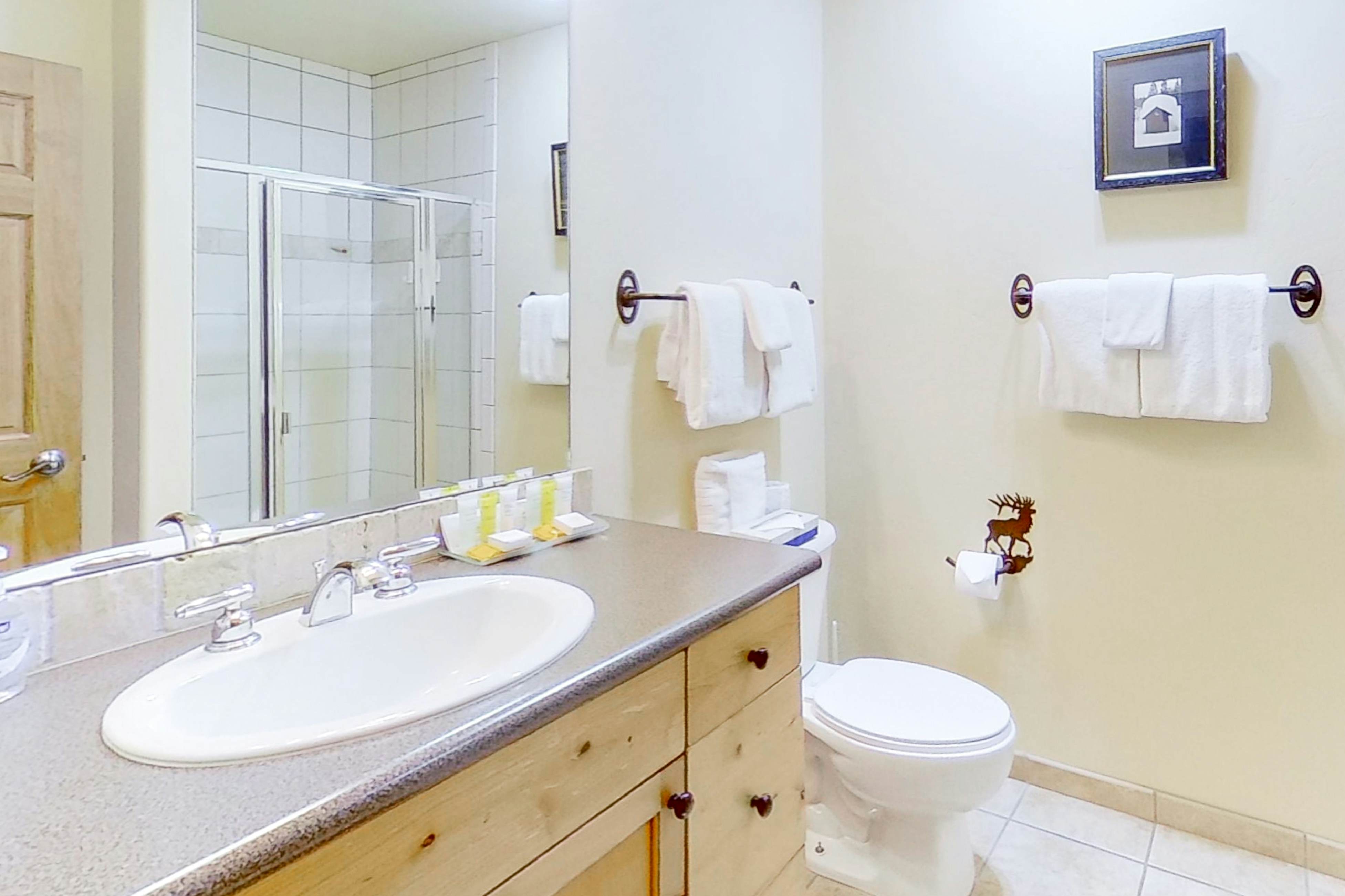 Timberline Lodge 2206