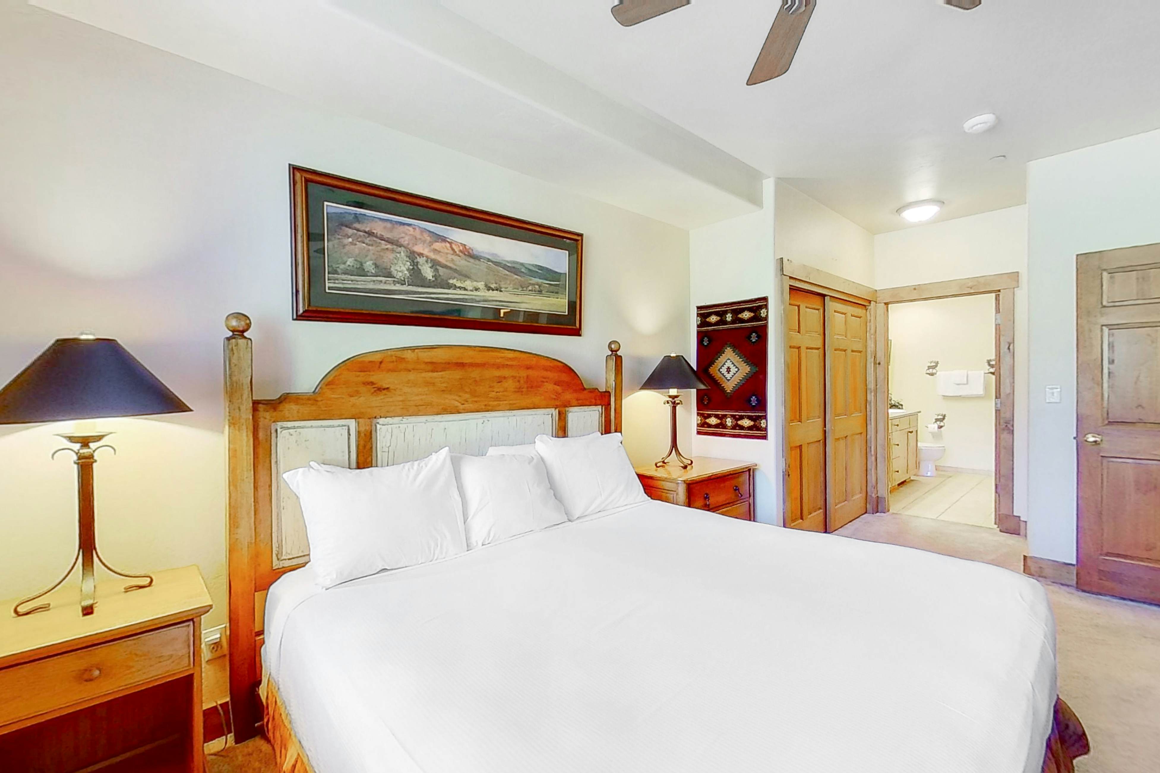 Timberline Lodge 2206