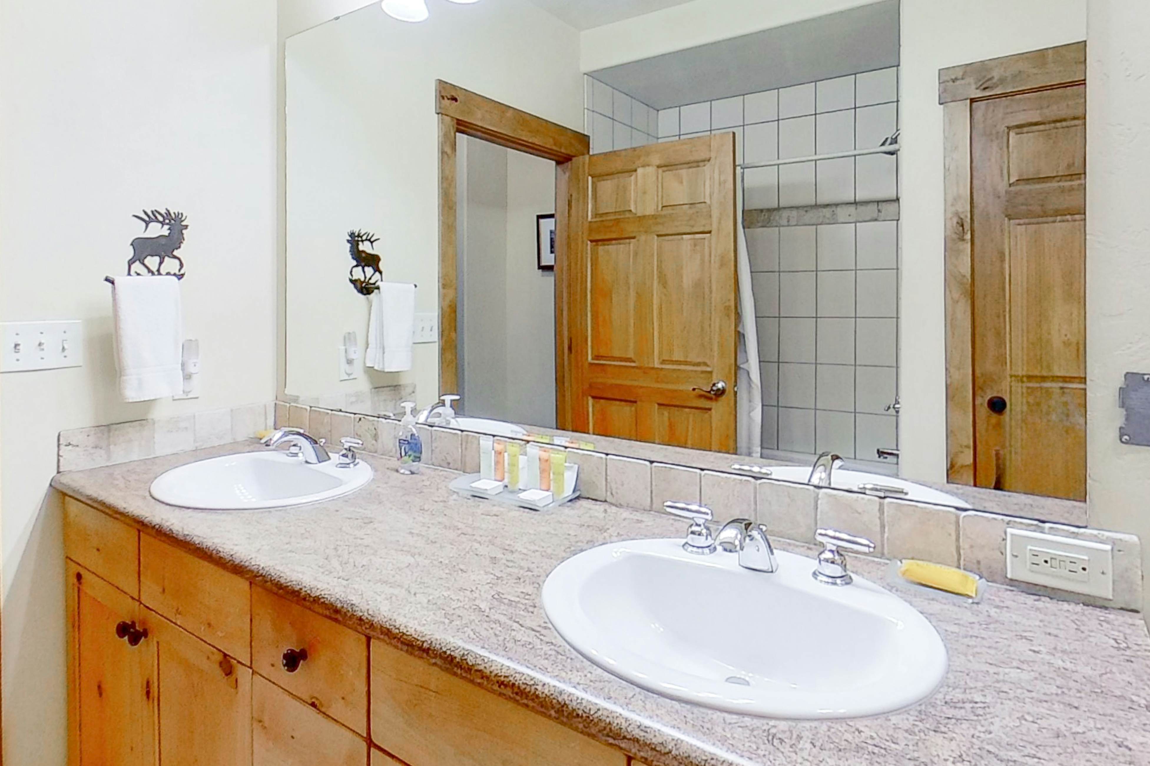 Timberline Lodge 2206