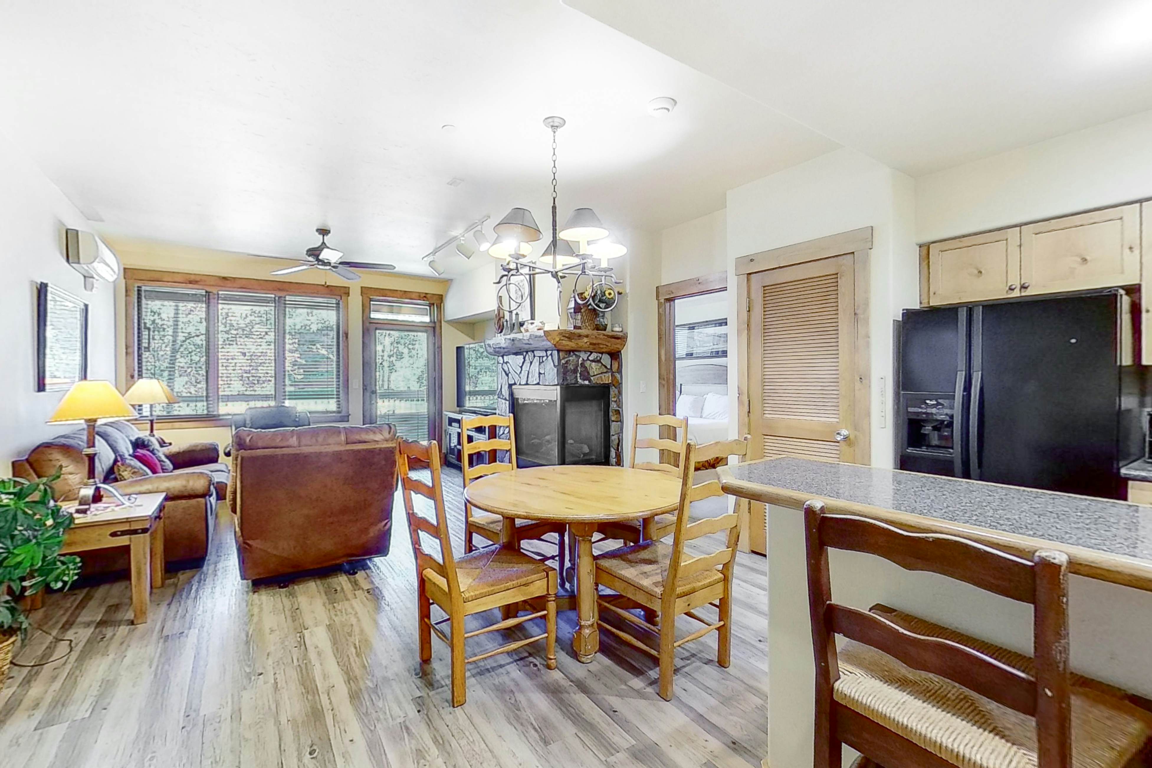 Timberline Lodge 2206