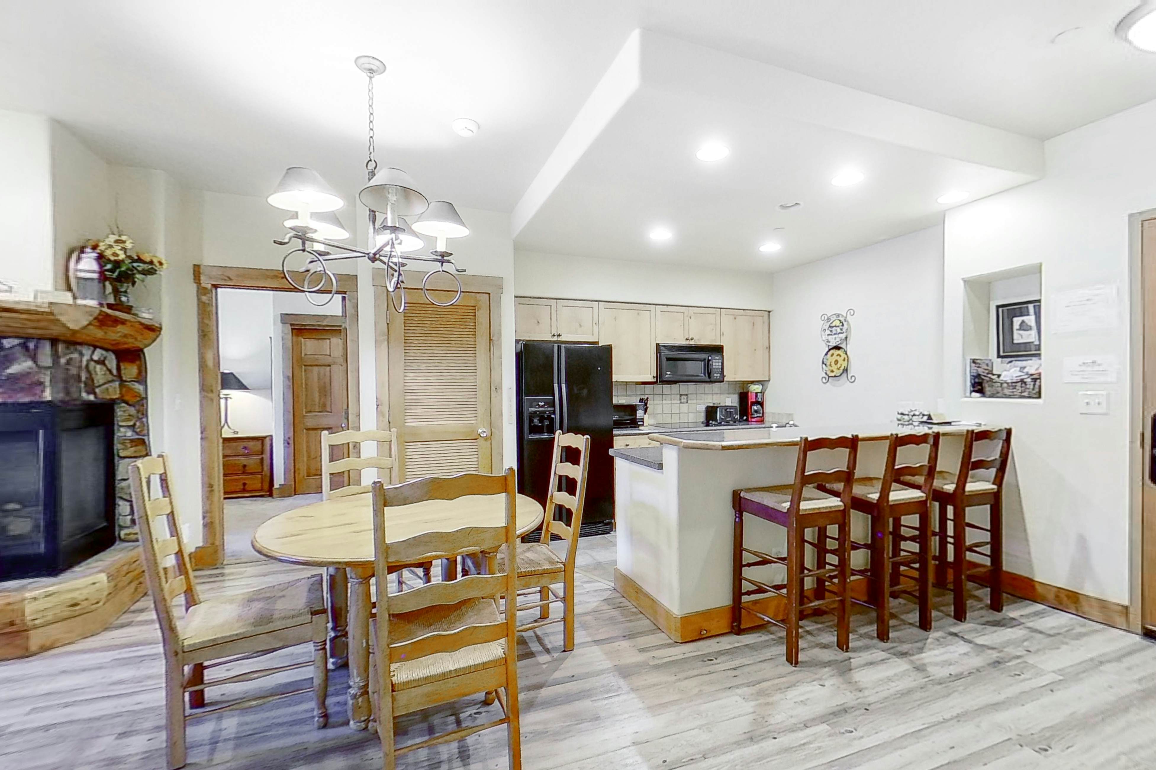 Timberline Lodge 2206