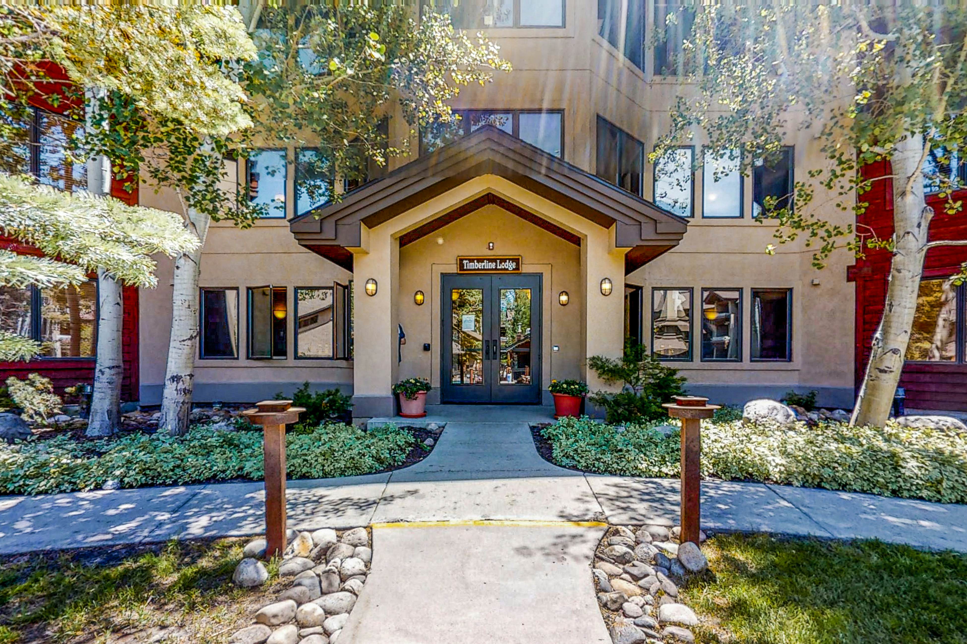 Timberline Lodge 2206