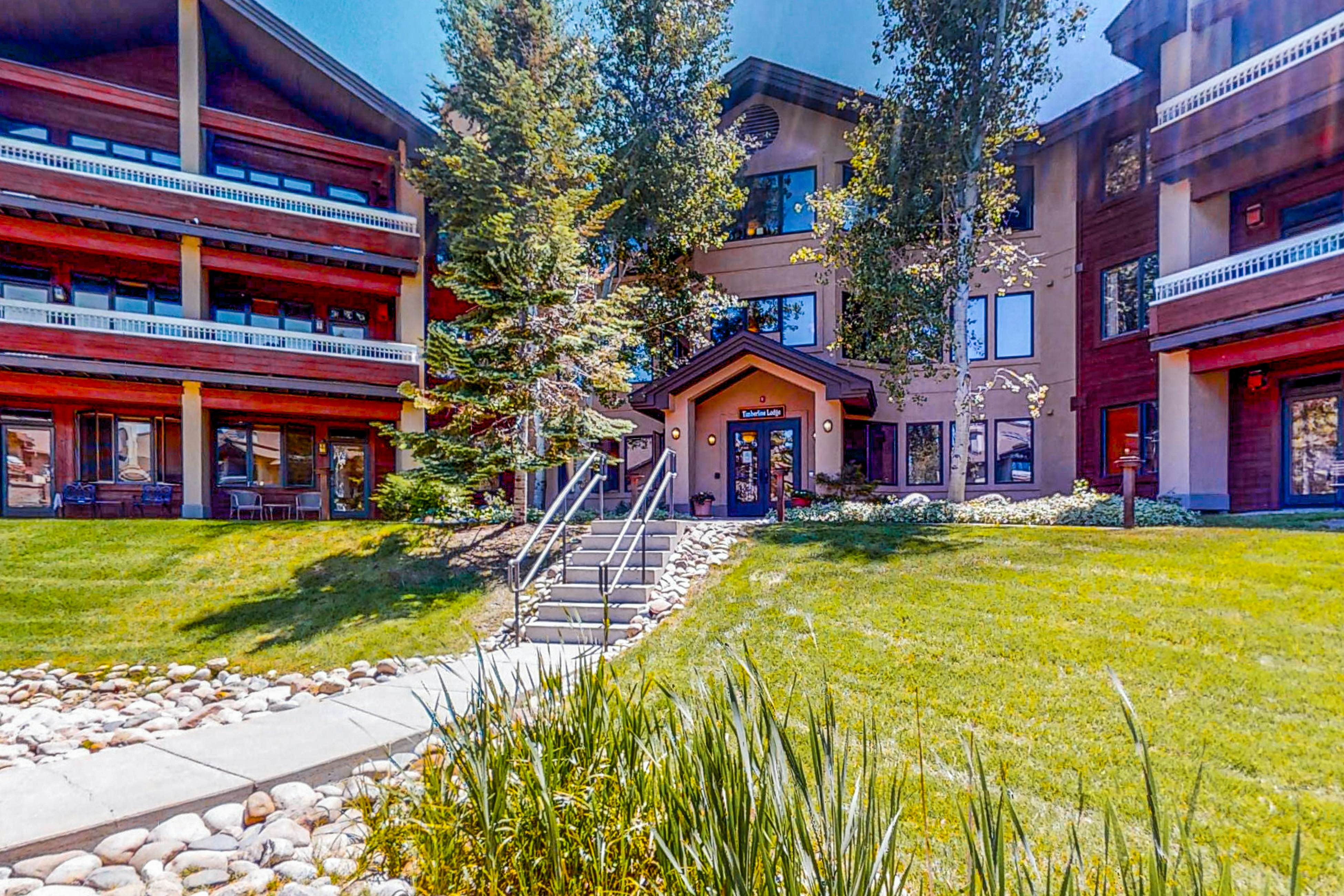 Timberline Lodge 2206