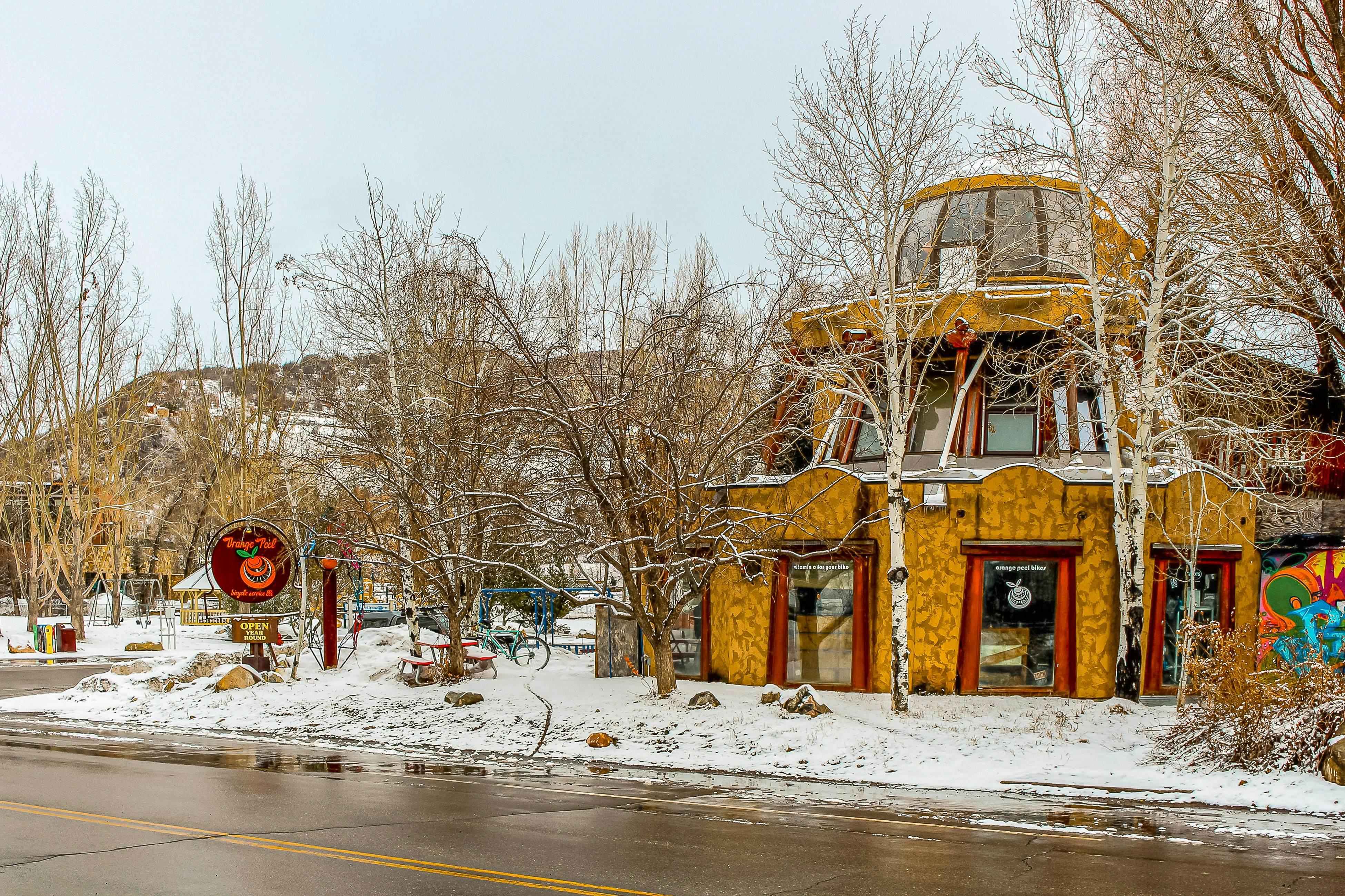 Timberline Lodge 2206