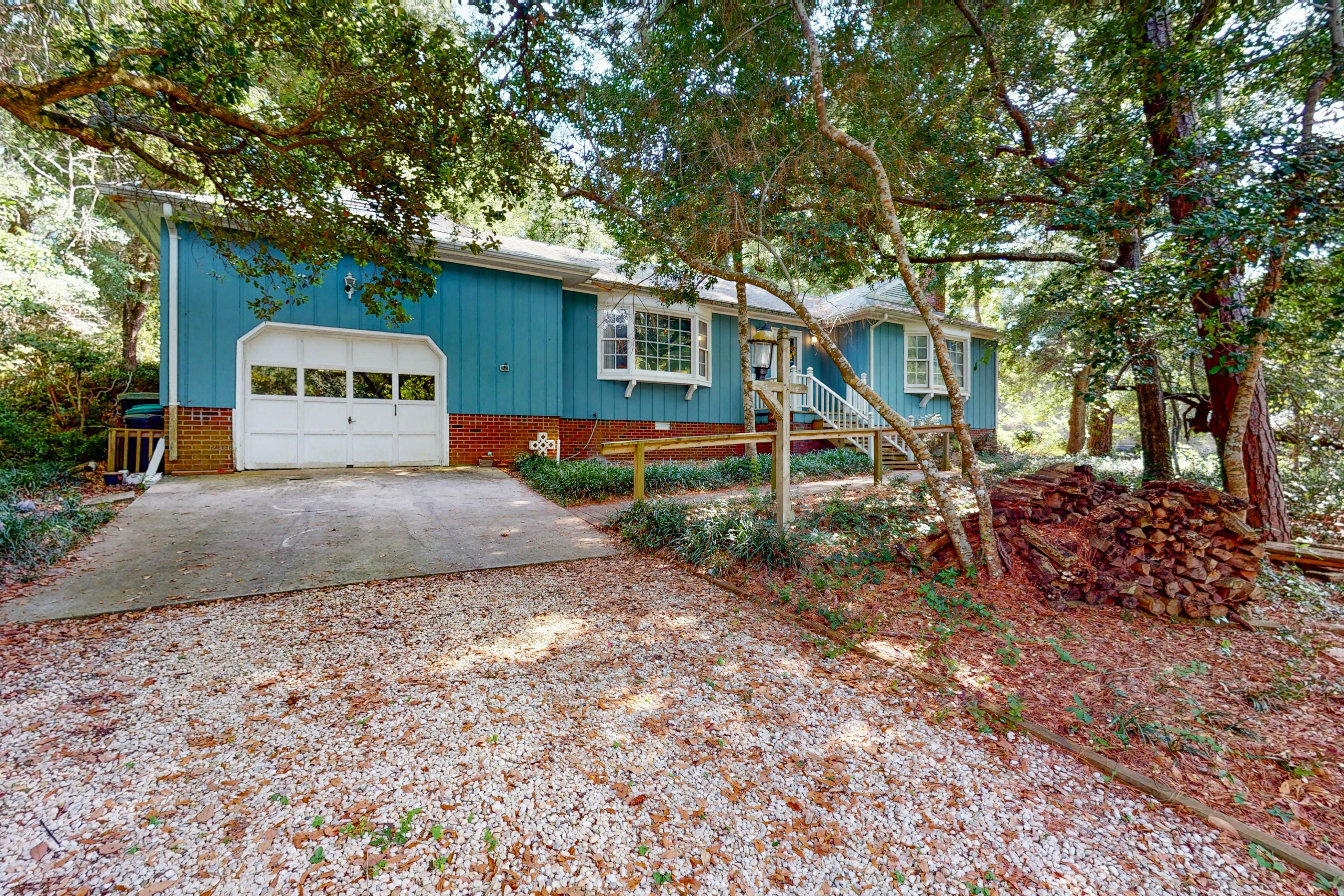 Windjammer Inn Pine Knoll Shores Nc - j9l664d