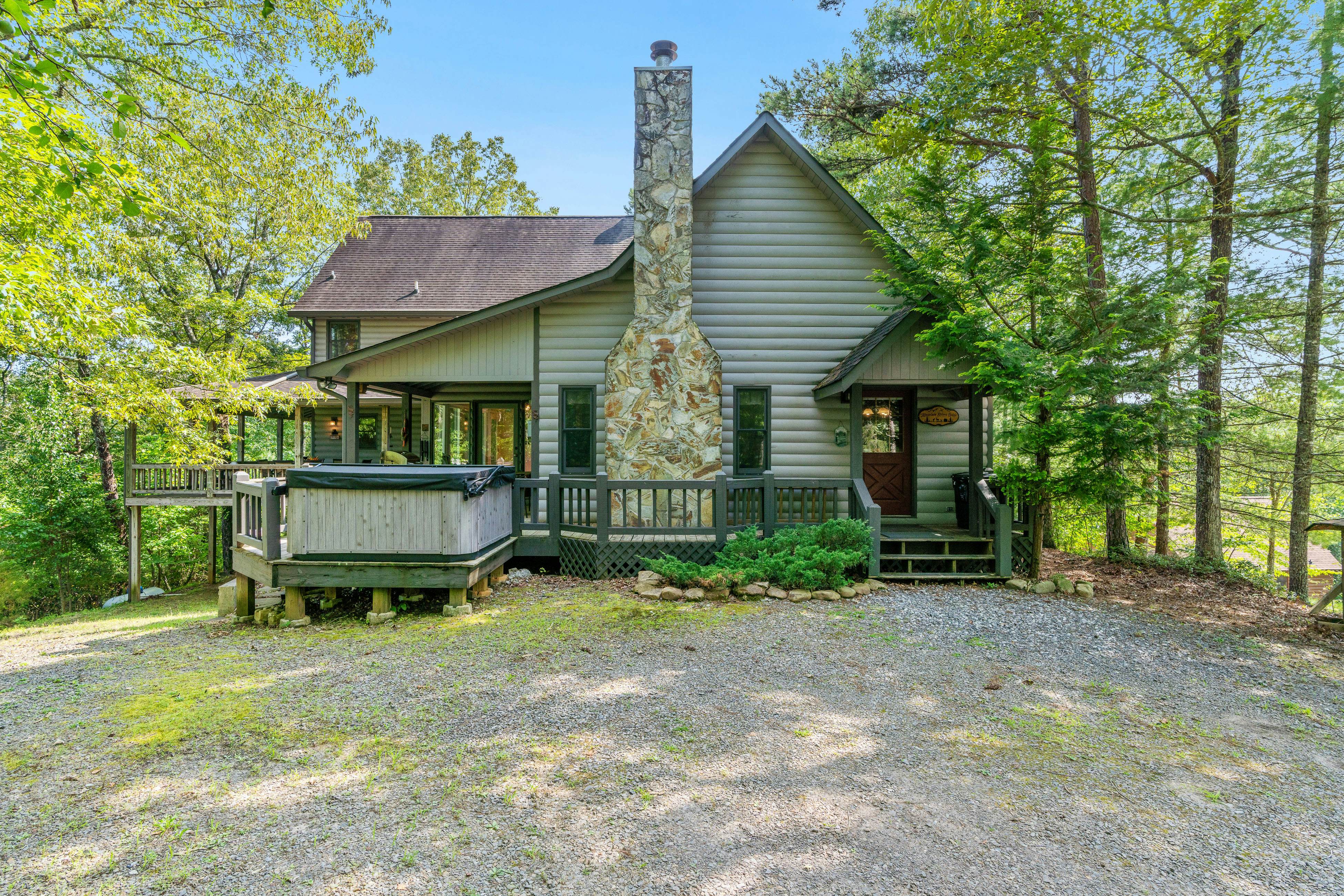 Mountain Rivers Lodge