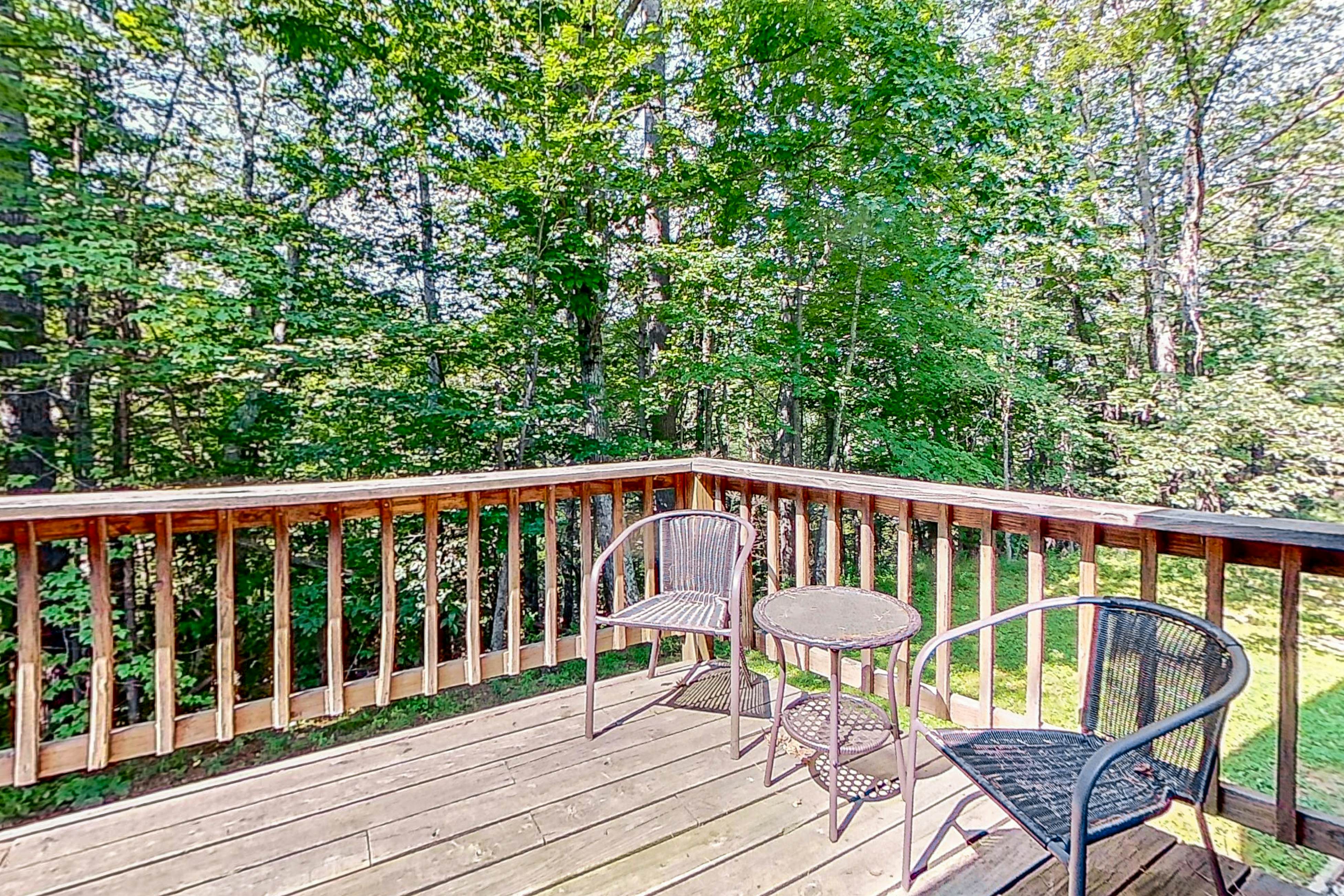 White Mountain Hideaway