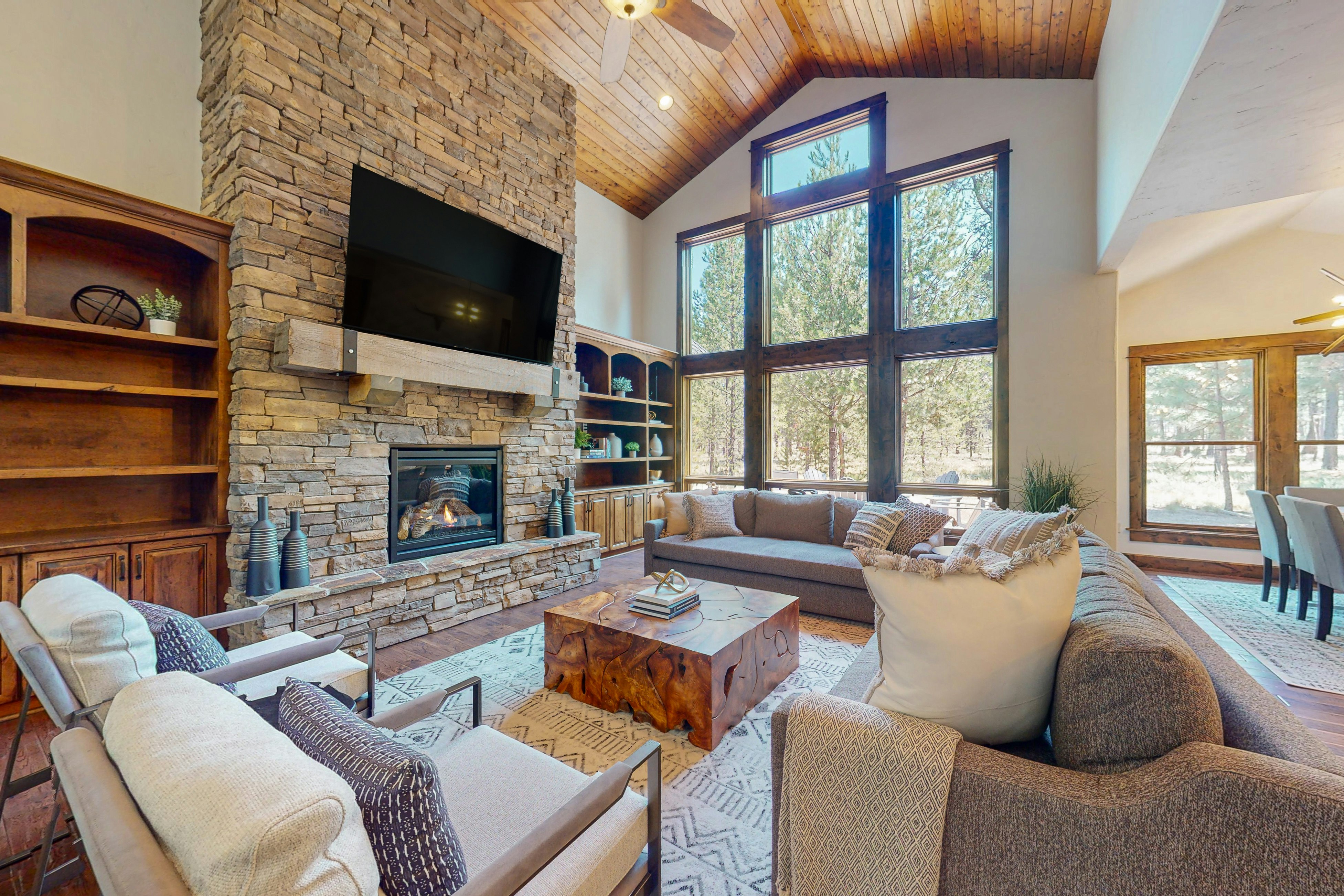 Caldera Luxury Basecamp