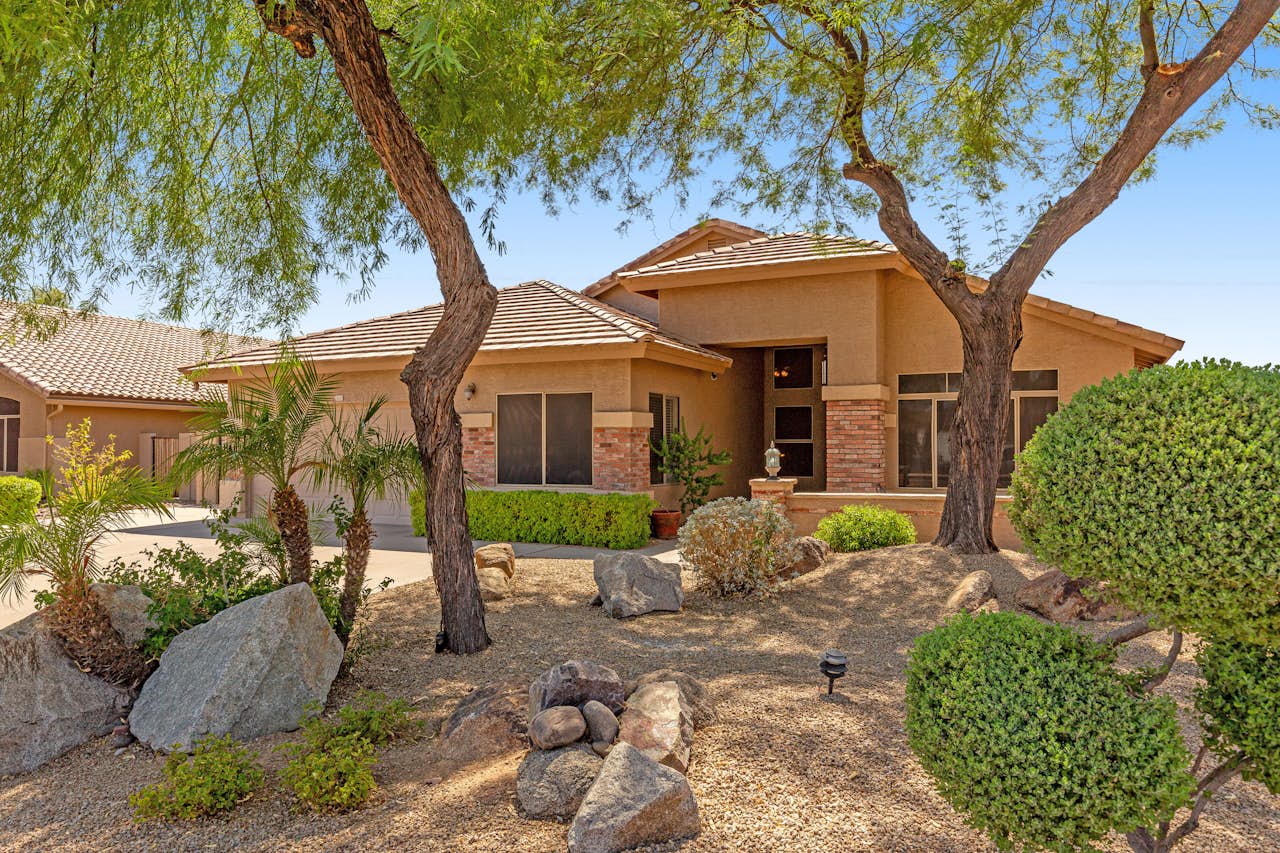 The Desert Marigold Sanctuary 5 BD Glendale, AZ Vacation Rental Vacasa