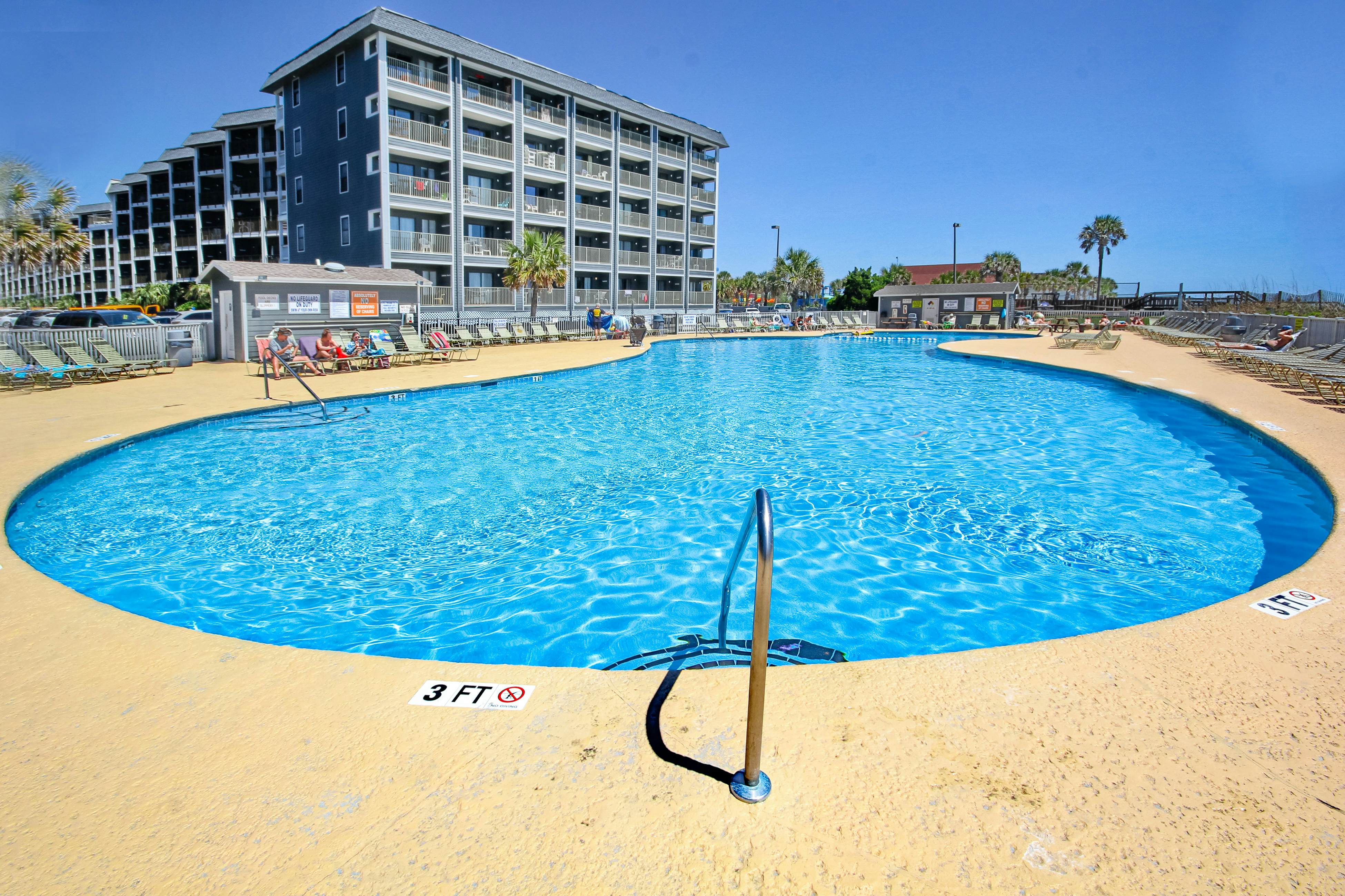 Myrtle Beach Resort A-332