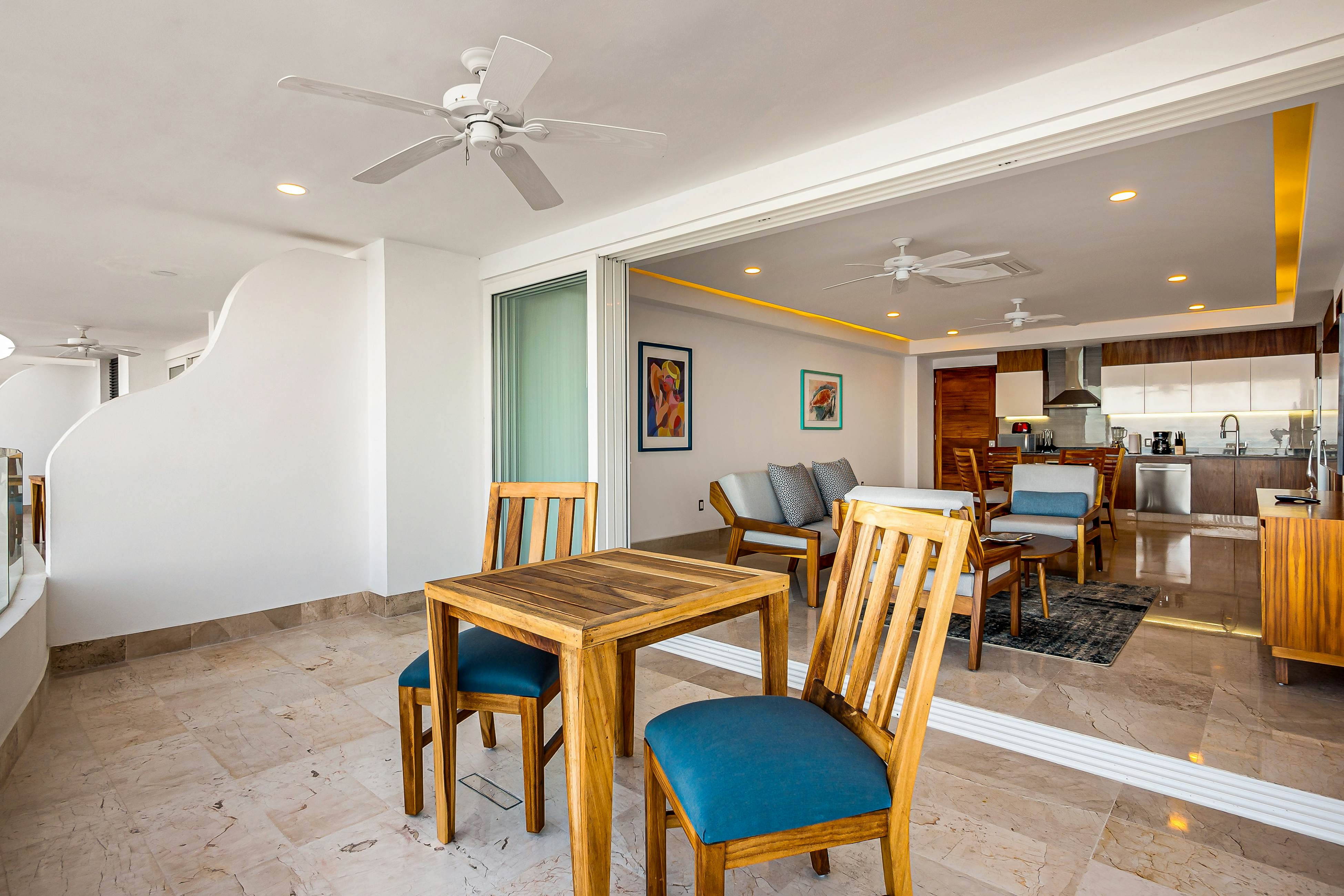 Blue Horizon 303 at Residences