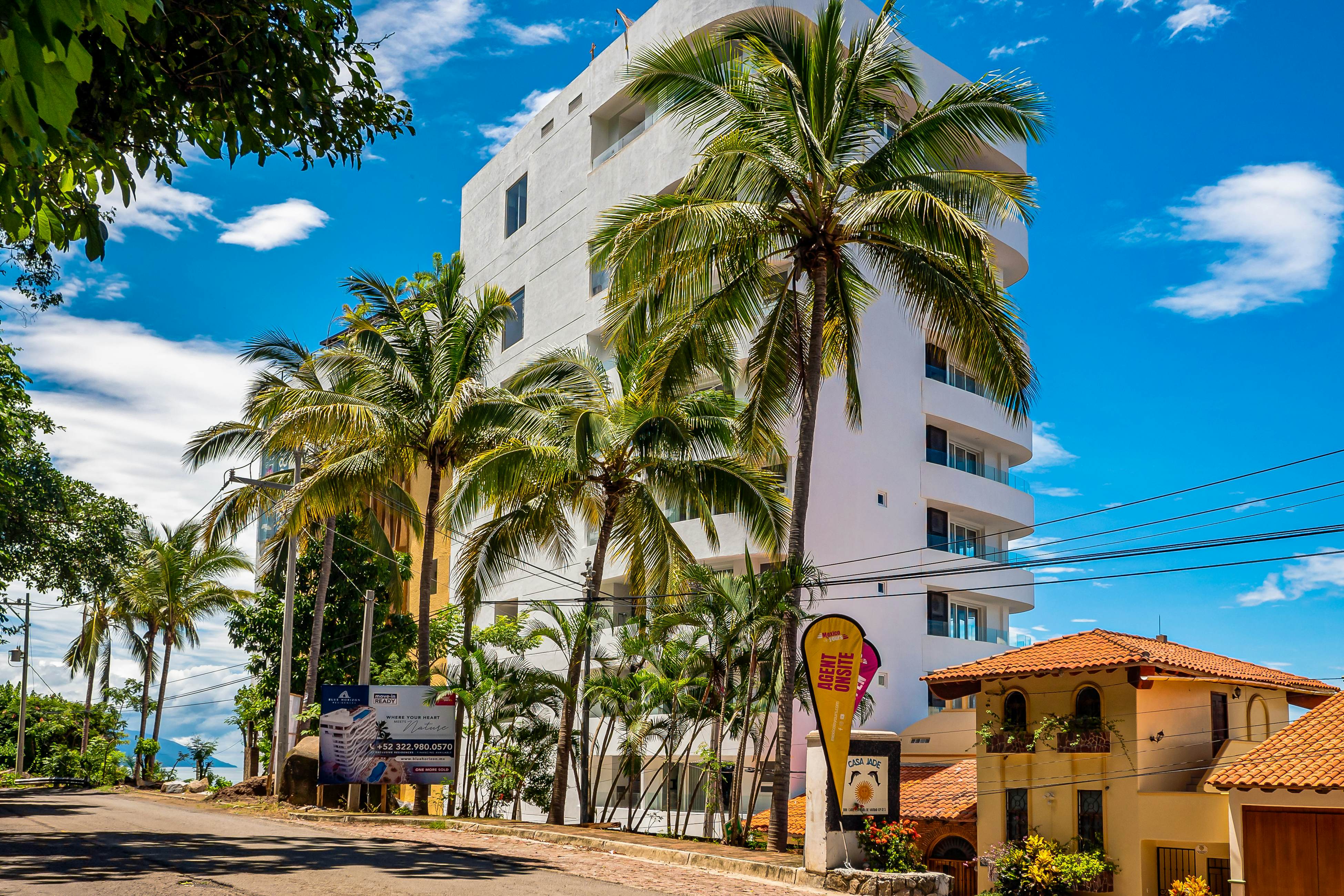 Blue Horizon 303 at Residences