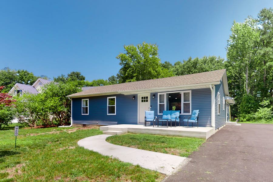 Town of Millville 32669 Cedar Drive 4 BD Millville, DE Vacation