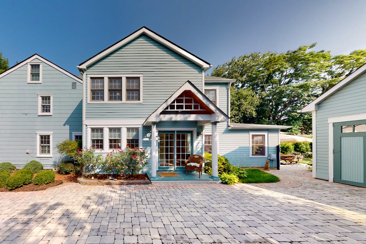 Eastport Haven 3 BD Annapolis, MD Vacation Rental Vacasa