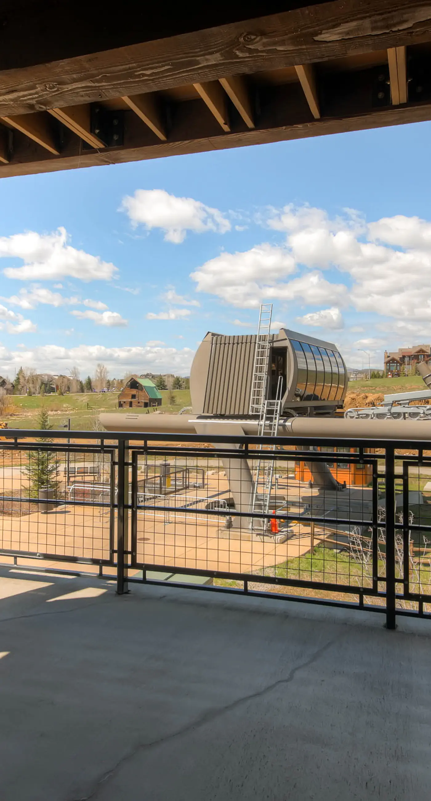 Foxy Lady, A Mountain Vista Retreat