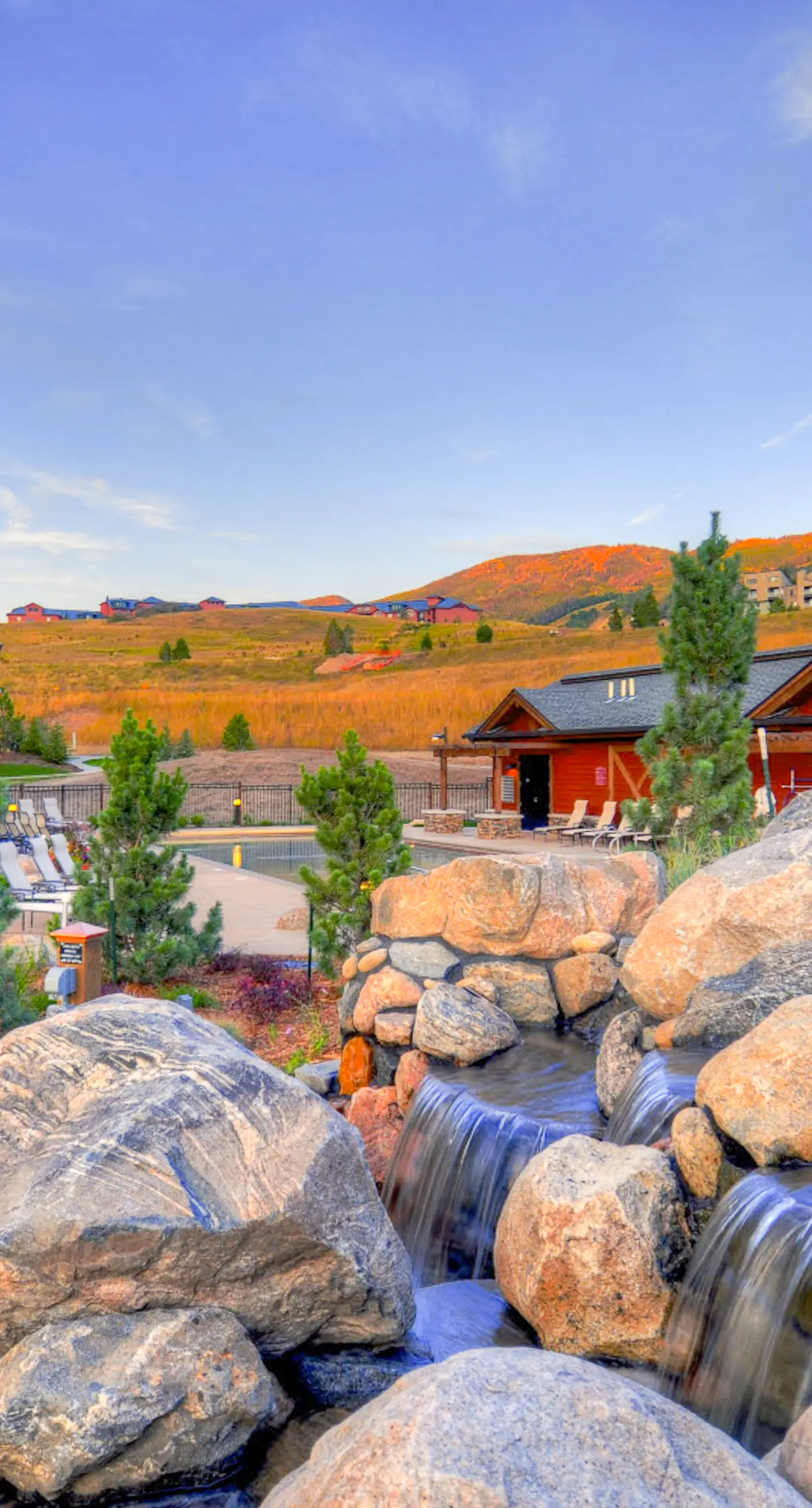 Foxy Lady, A Mountain Vista Retreat