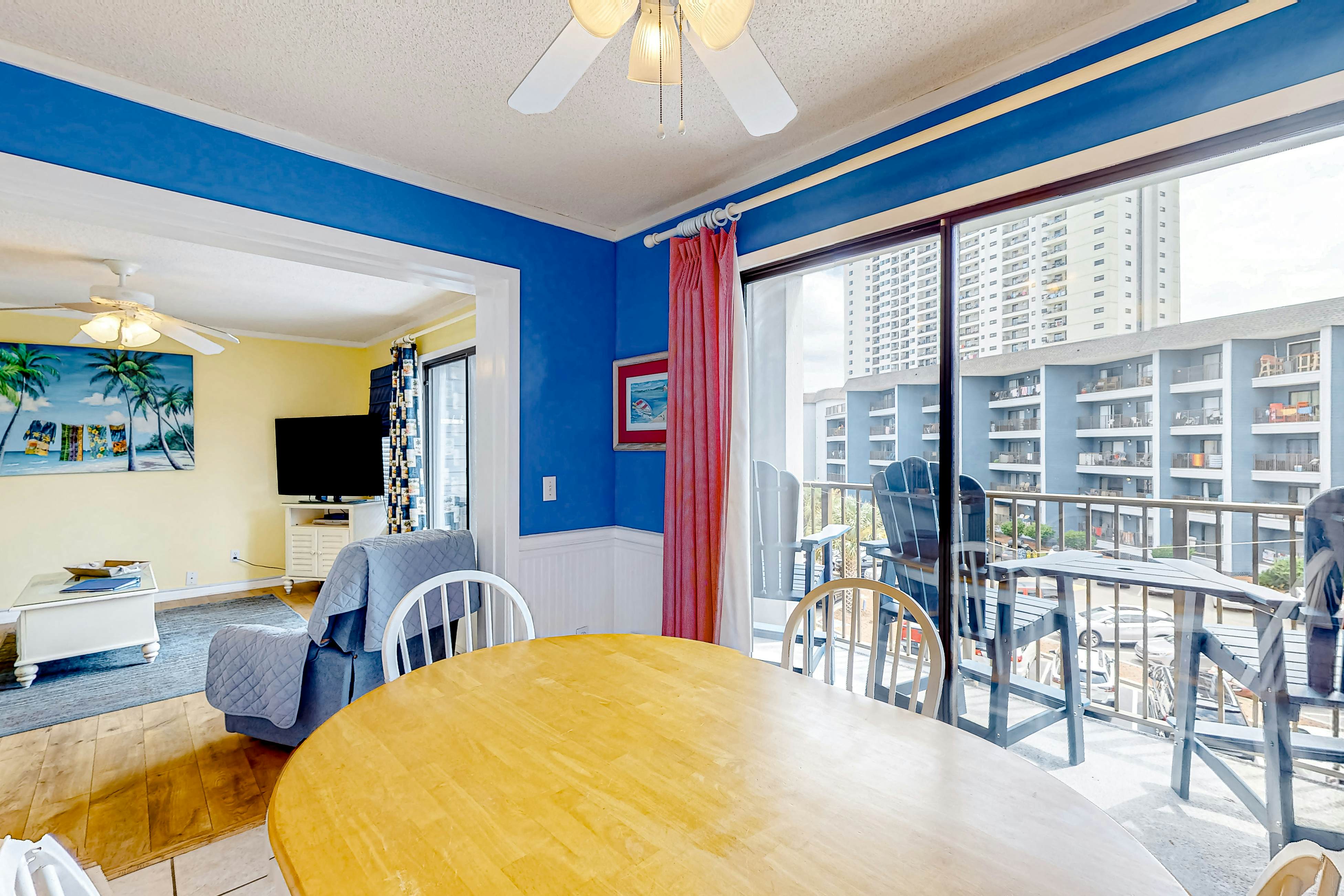 Myrtle Beach Resort A-332