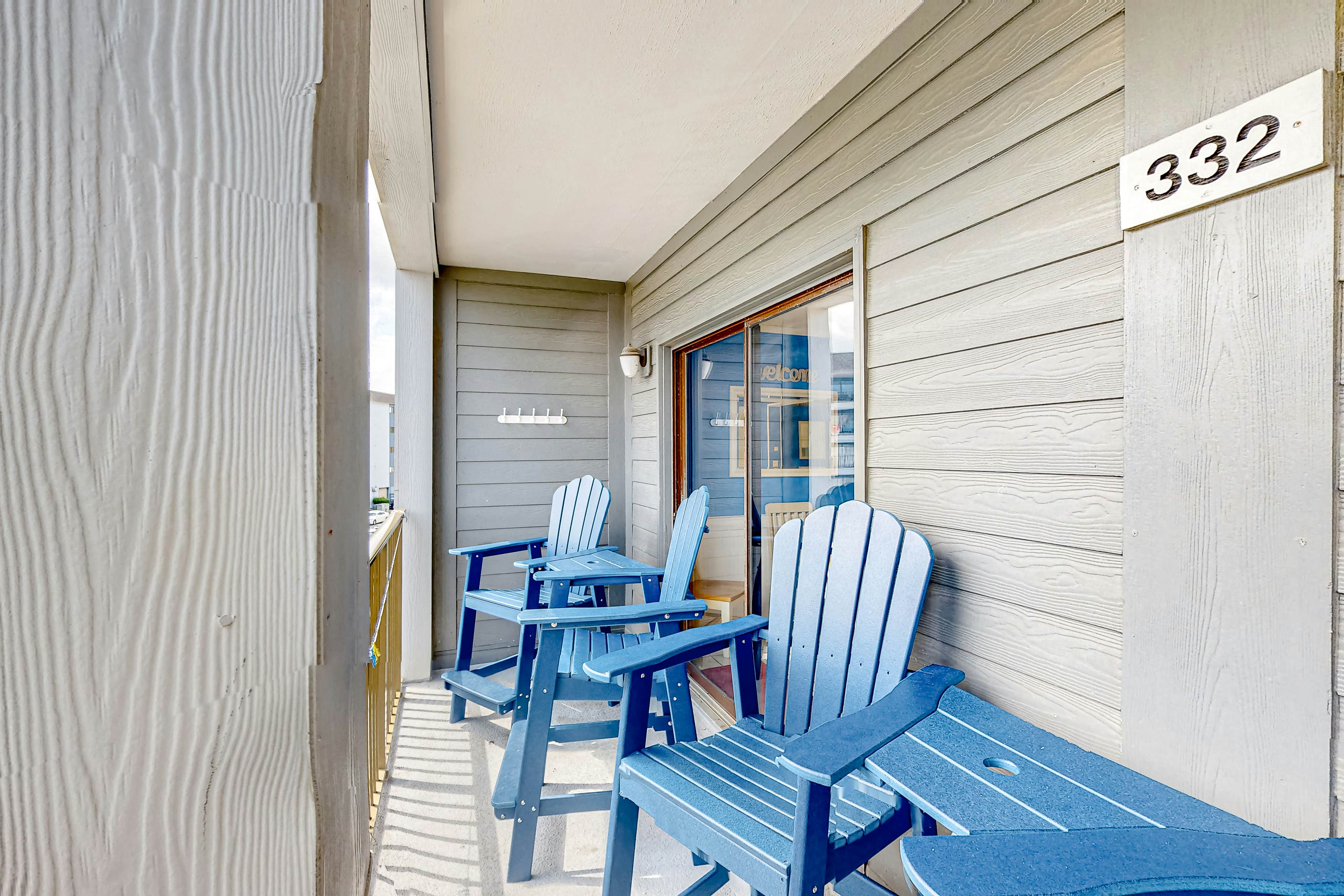 Myrtle Beach Resort A-332