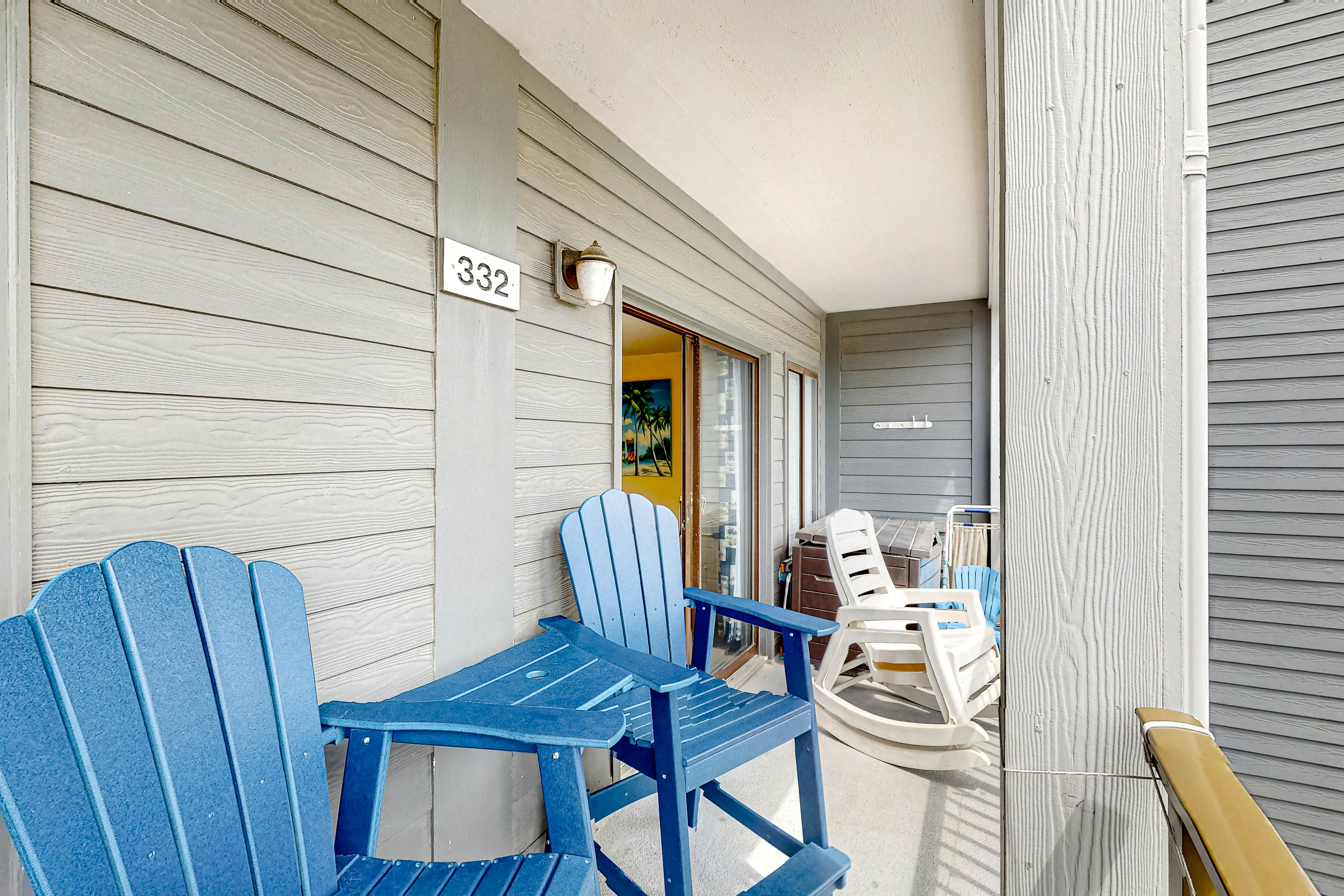 Myrtle Beach Resort A-332