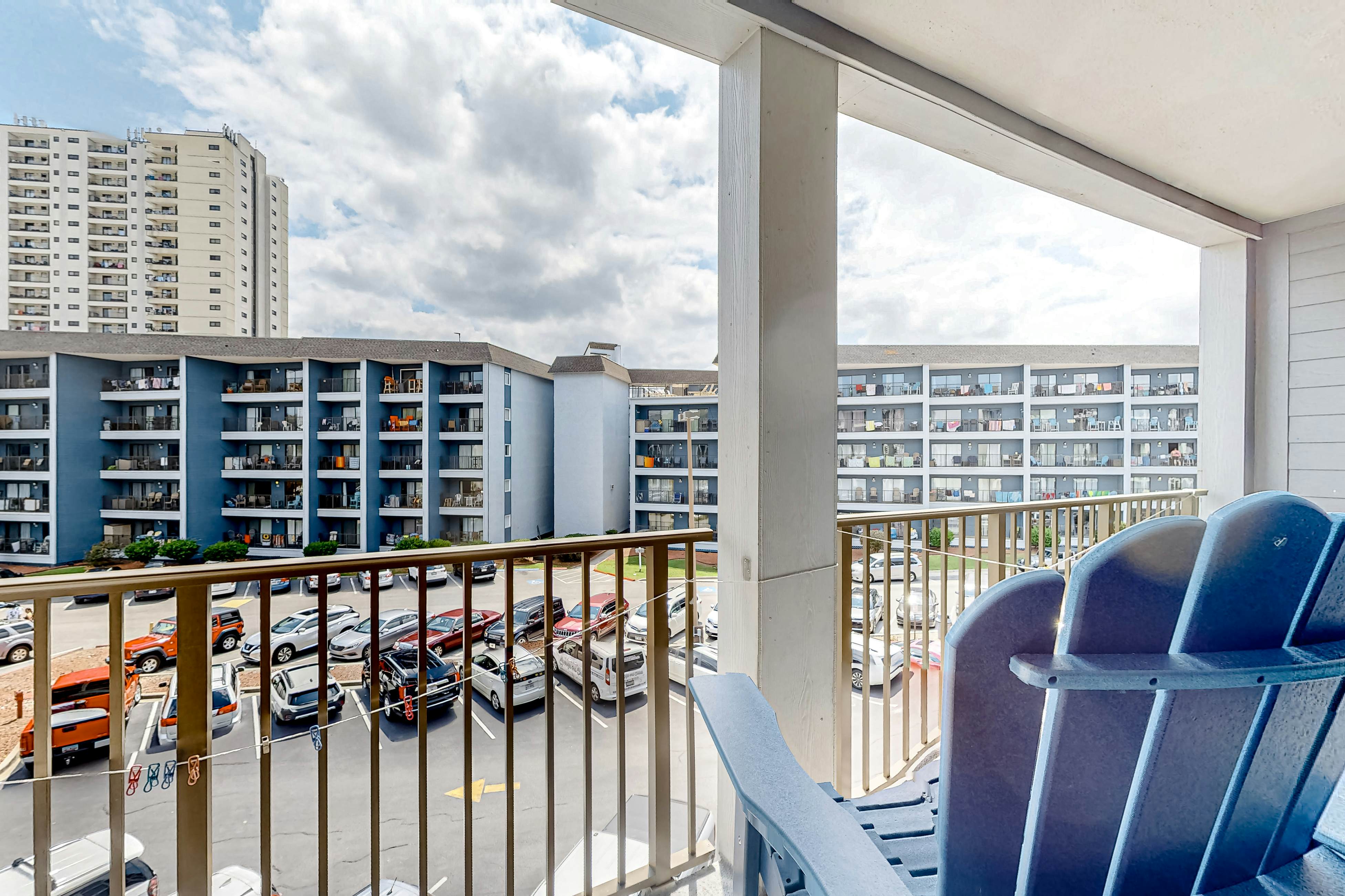 Myrtle Beach Resort A-332