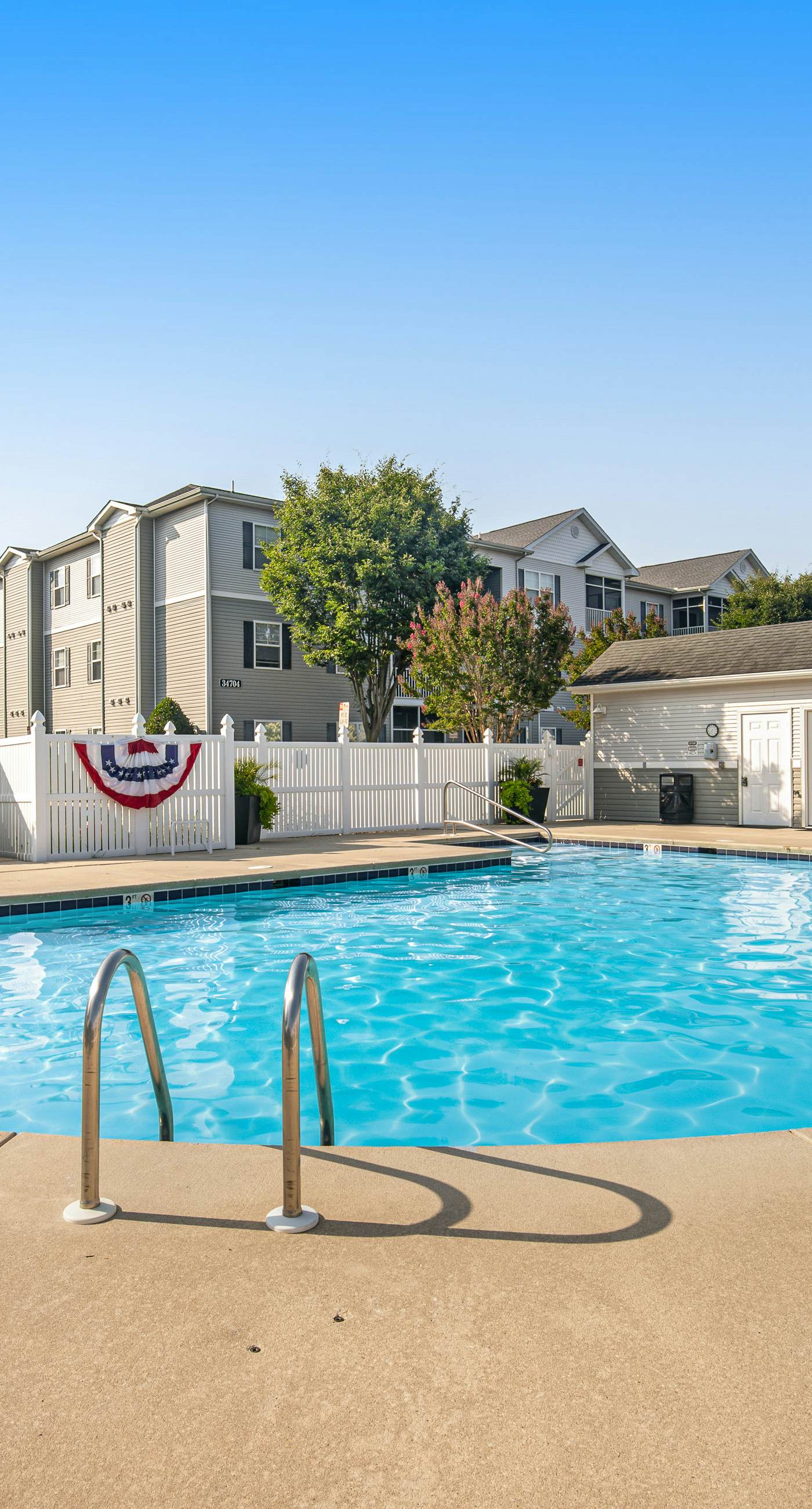 Villas at Bay Crossing - 34682 Villa Cir, Unit #4105