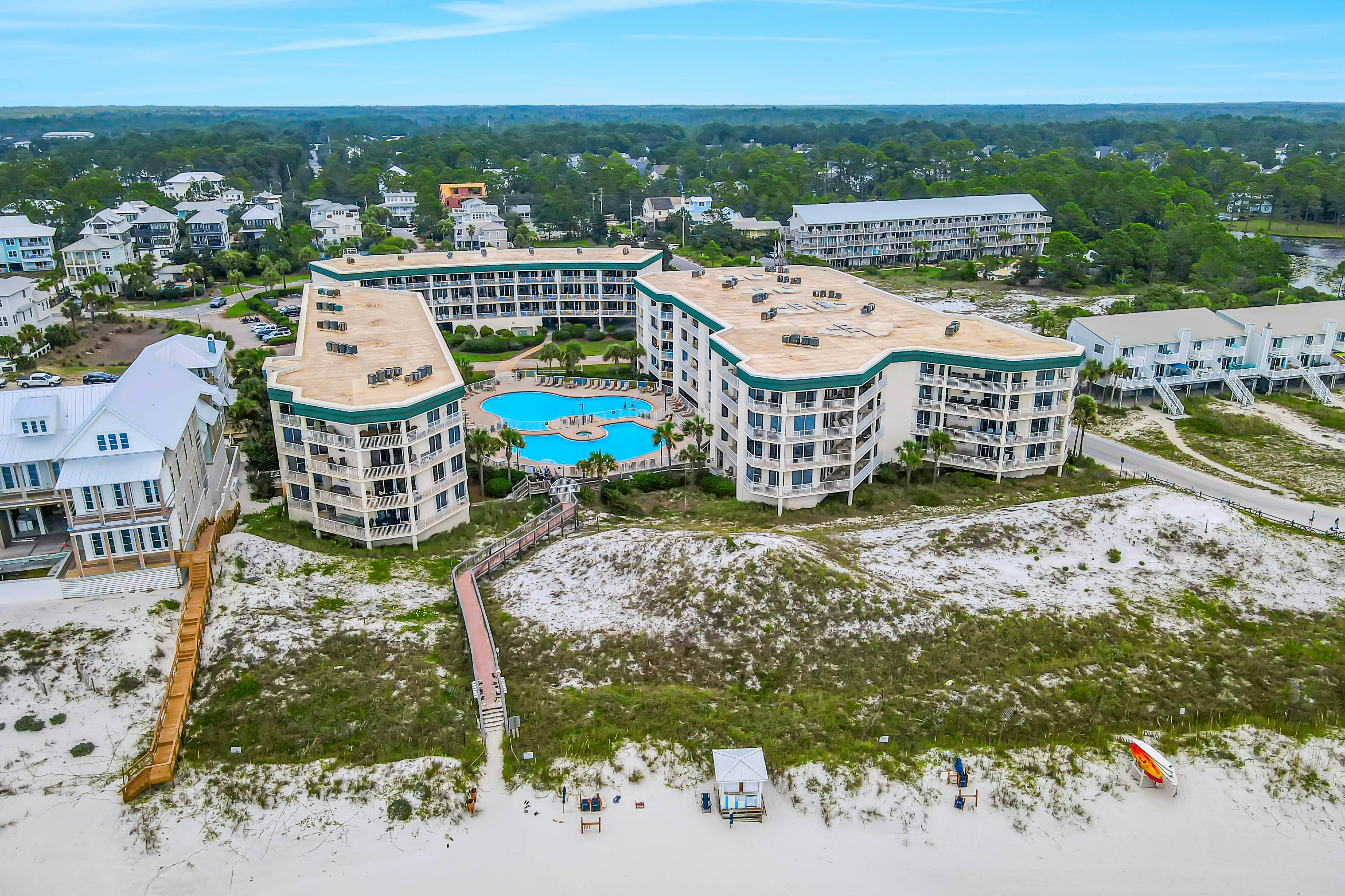Dunes of Seagrove C302