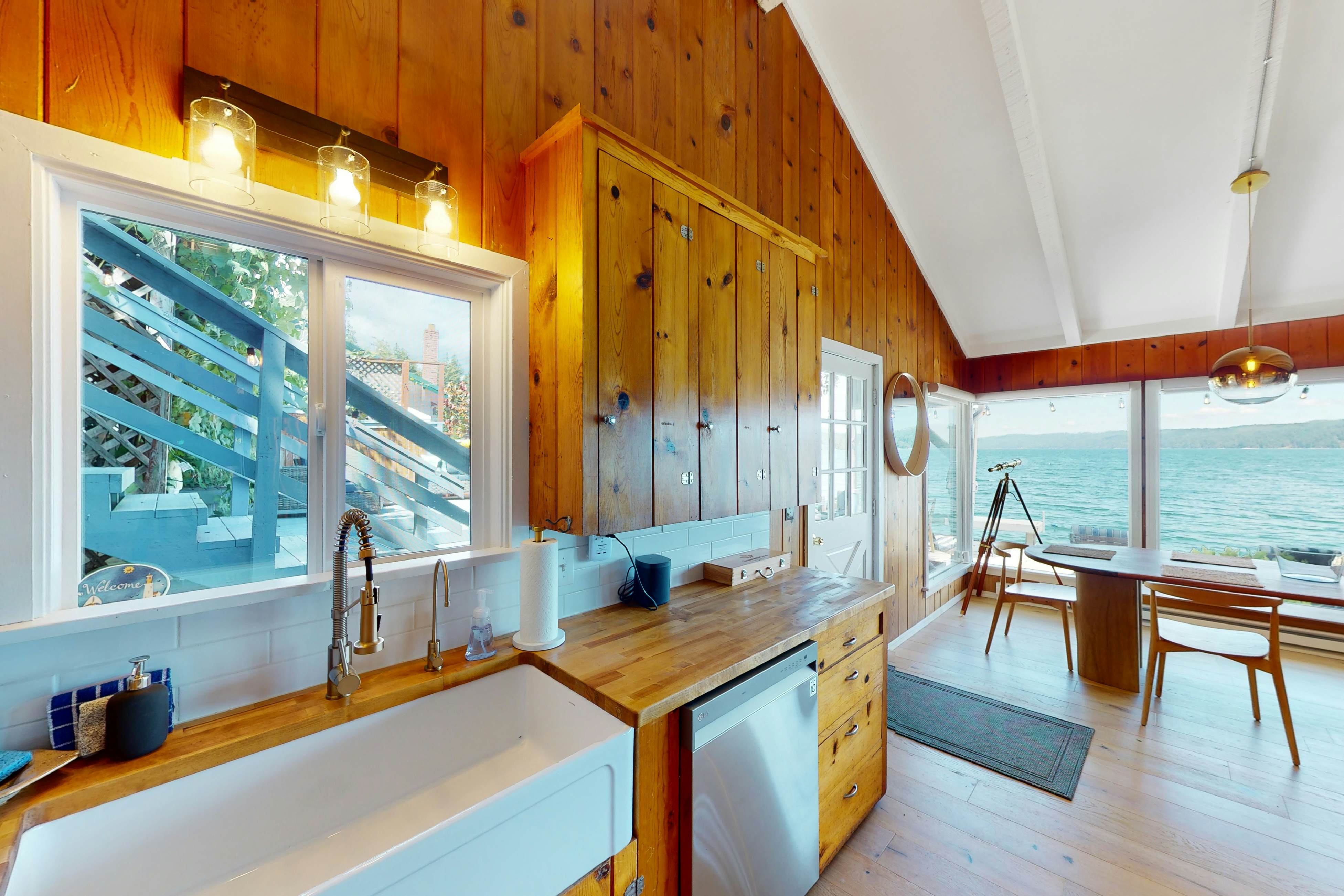 Euphoria on the Fjord