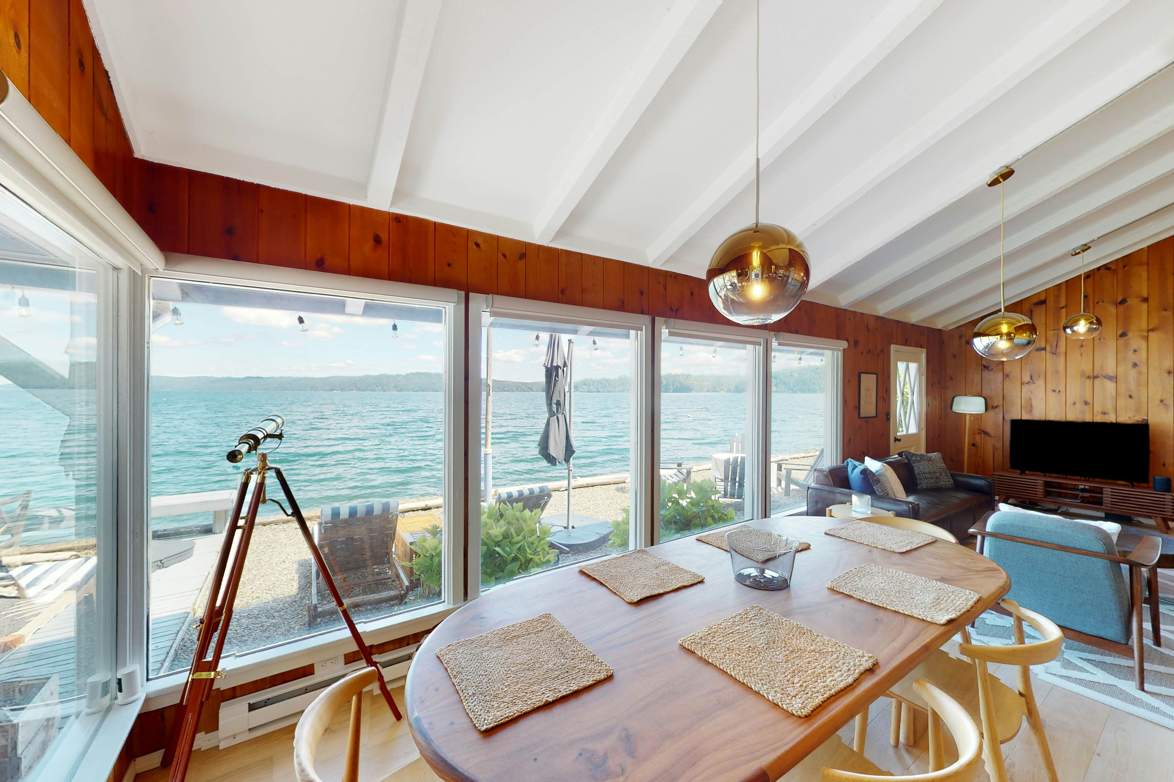 Euphoria on the Fjord