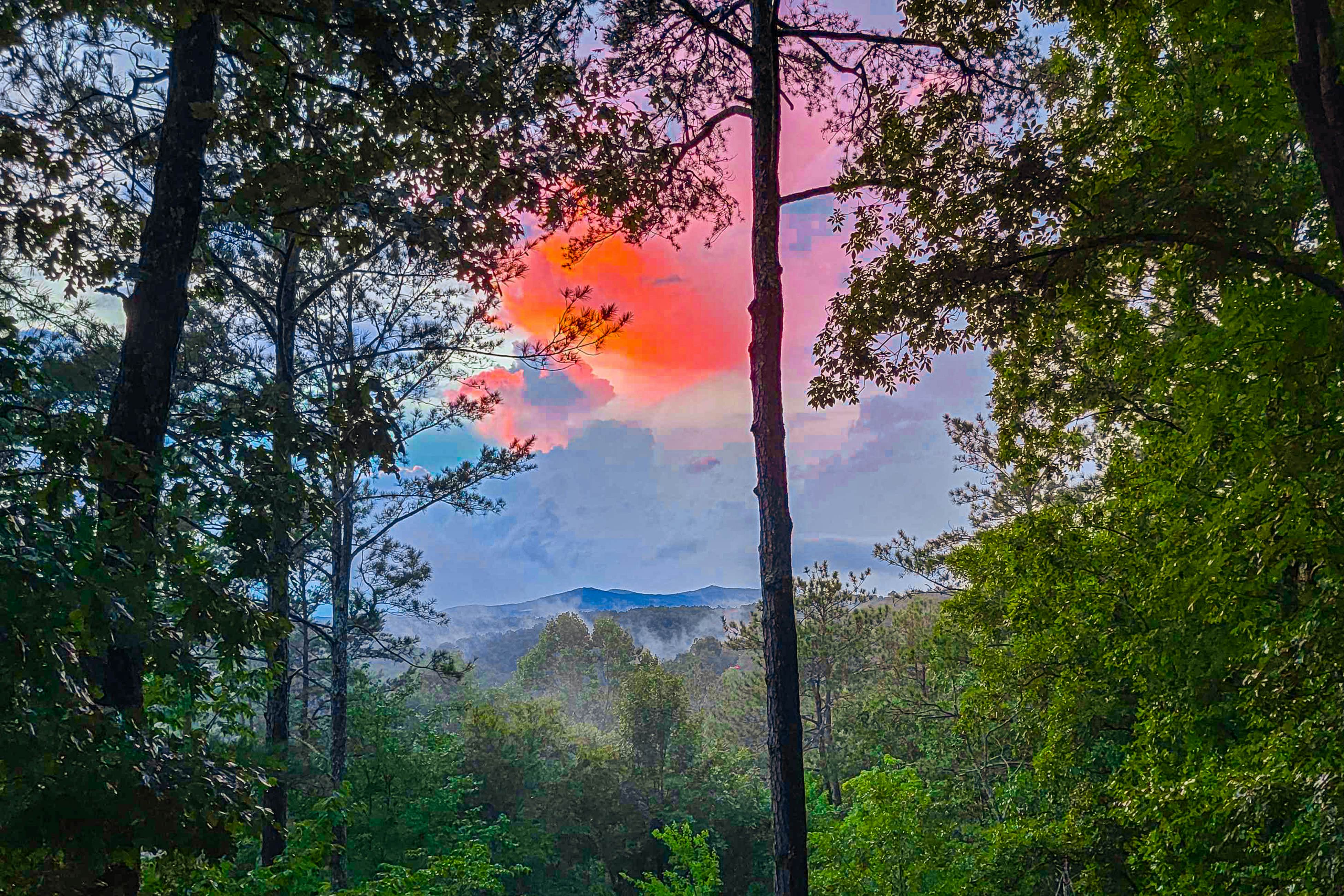 Carters Lake Lookout 2 BD Ellijay, GA Vacation Rental Vacasa