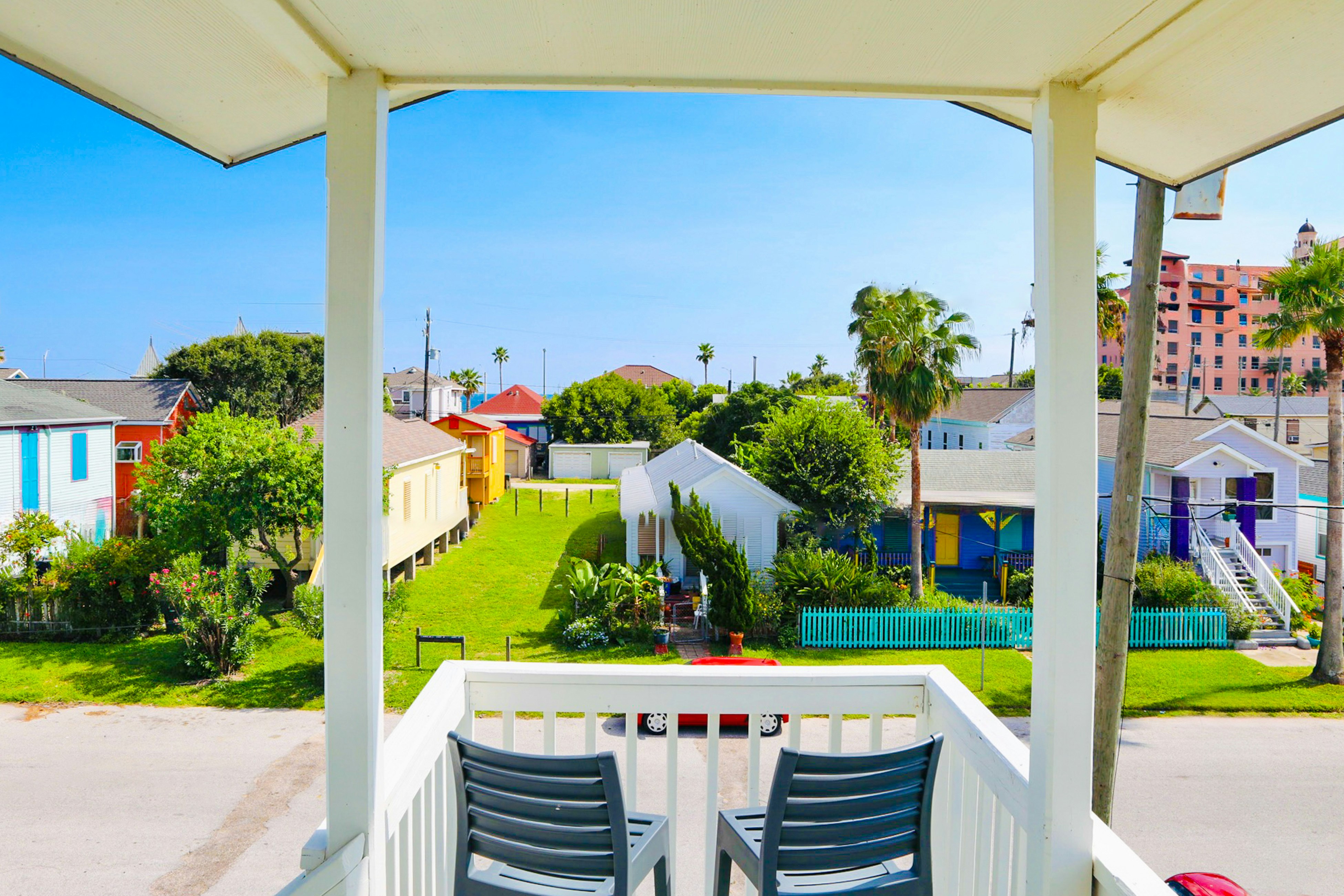 Soleil House - Unit A