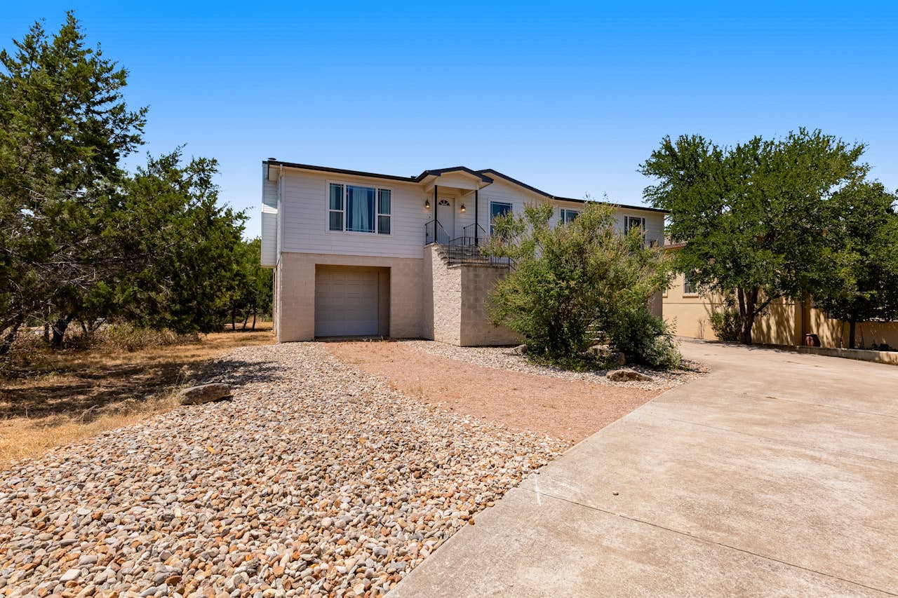 Truman's Cove 4 BD Lago Vista, TX Vacation Rental Vacasa