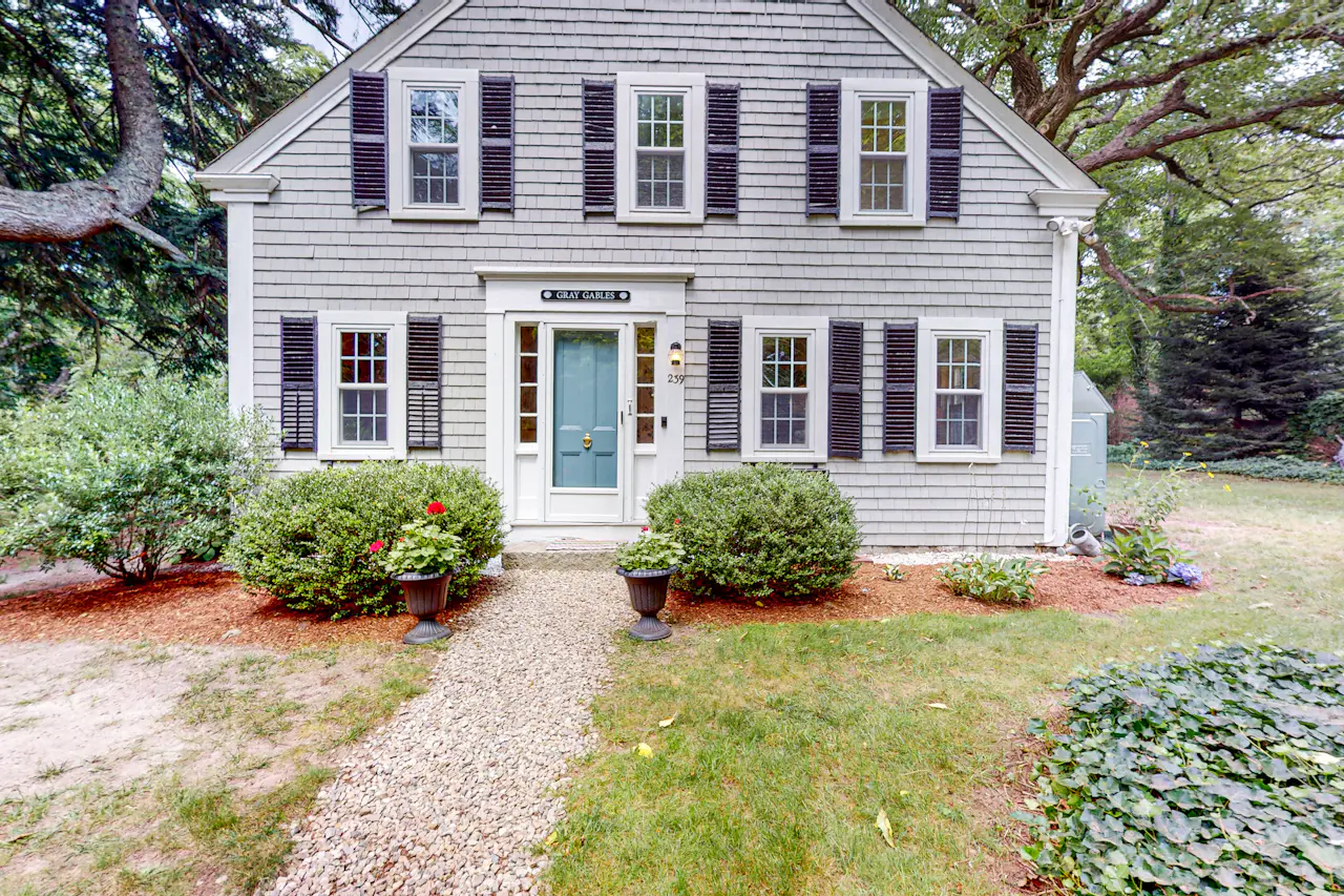 Gray Gables 4 BD Orleans, MA Vacation Rental Vacasa