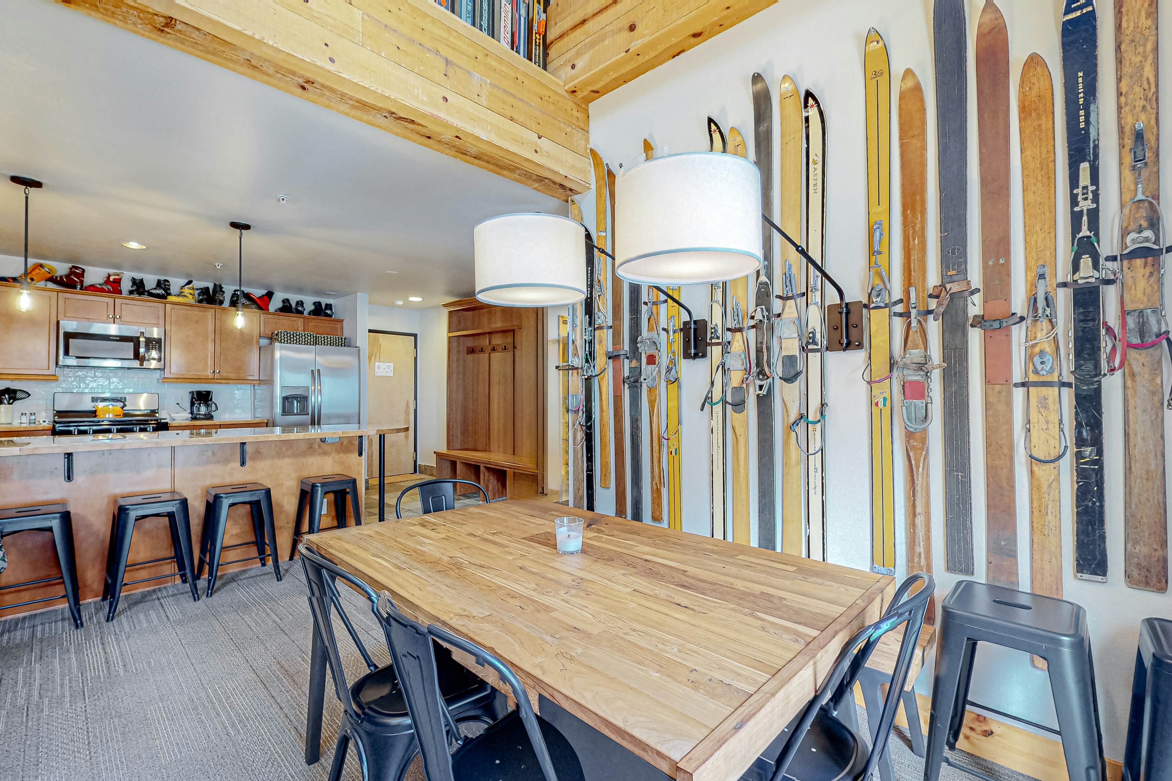 Majestic Alpine Retreat