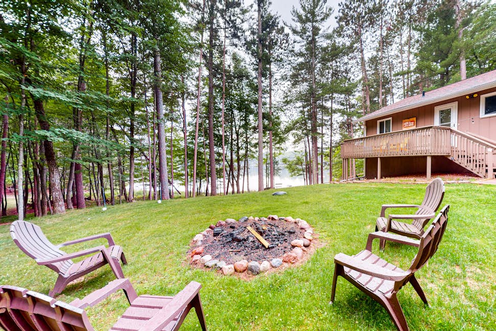 Hillis House 3 BD Arbor Vitae, WI Vacation Rental Vacasa