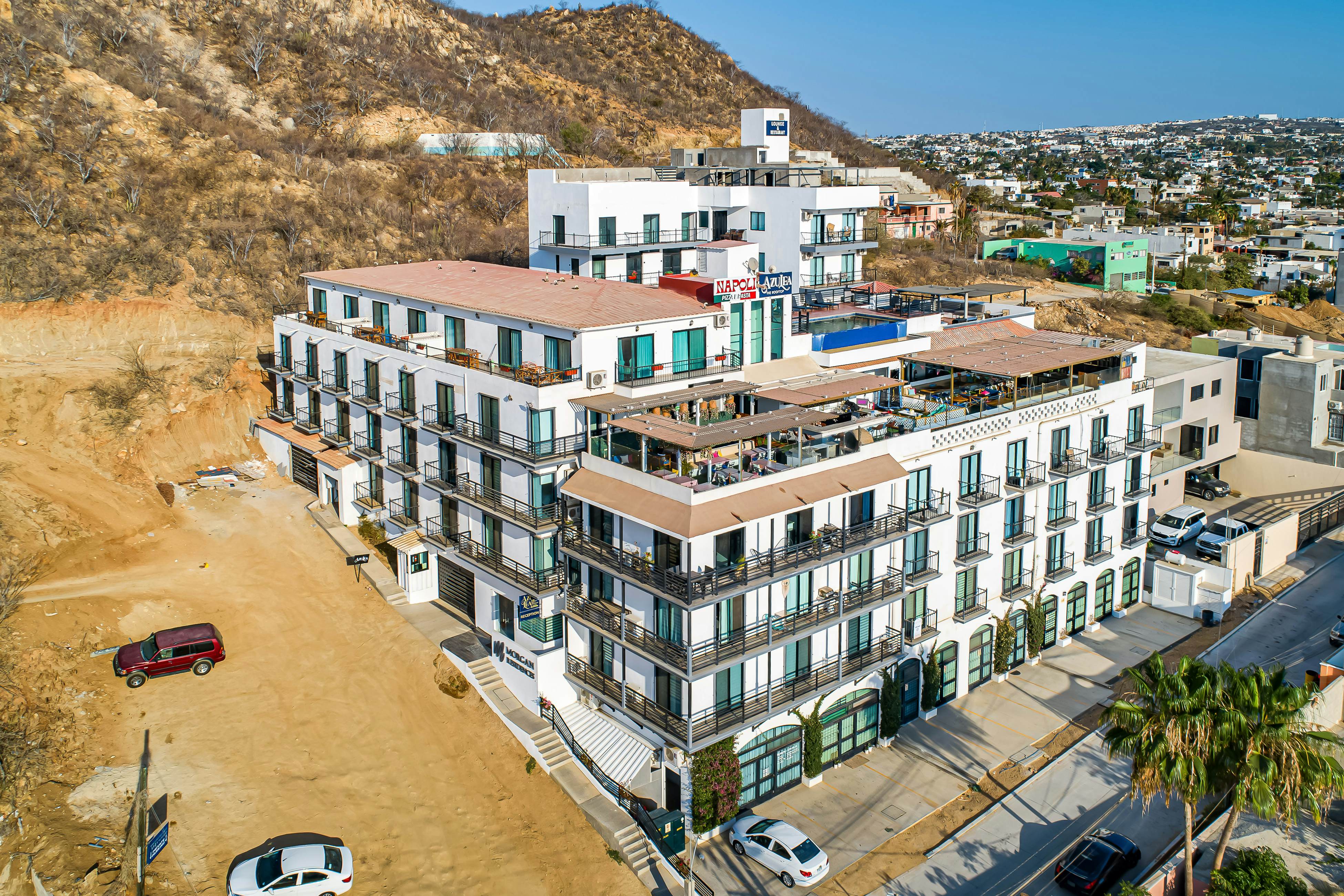 Taylor 203 at Morgan Residences