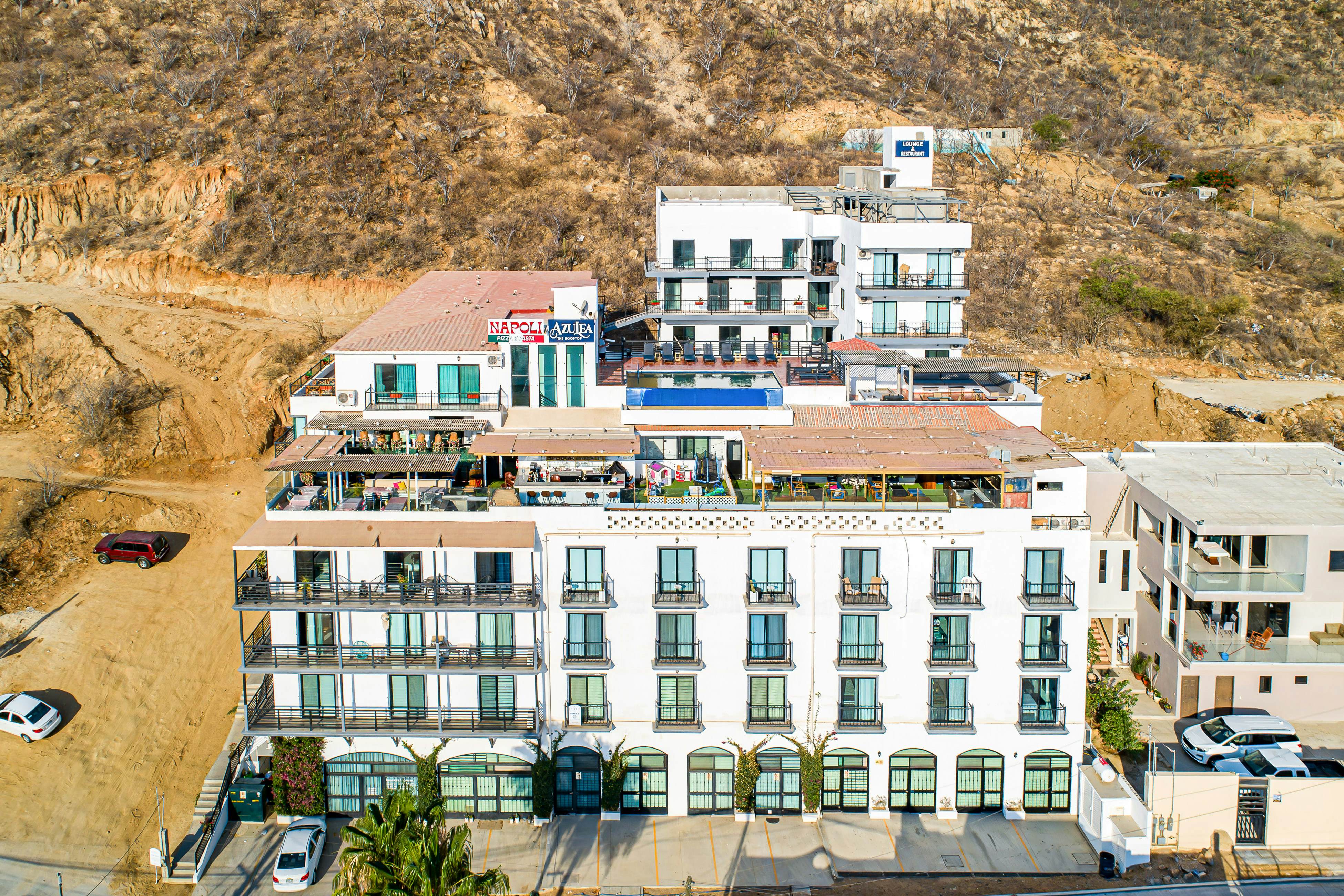 Alina 203a at Morgan Residences