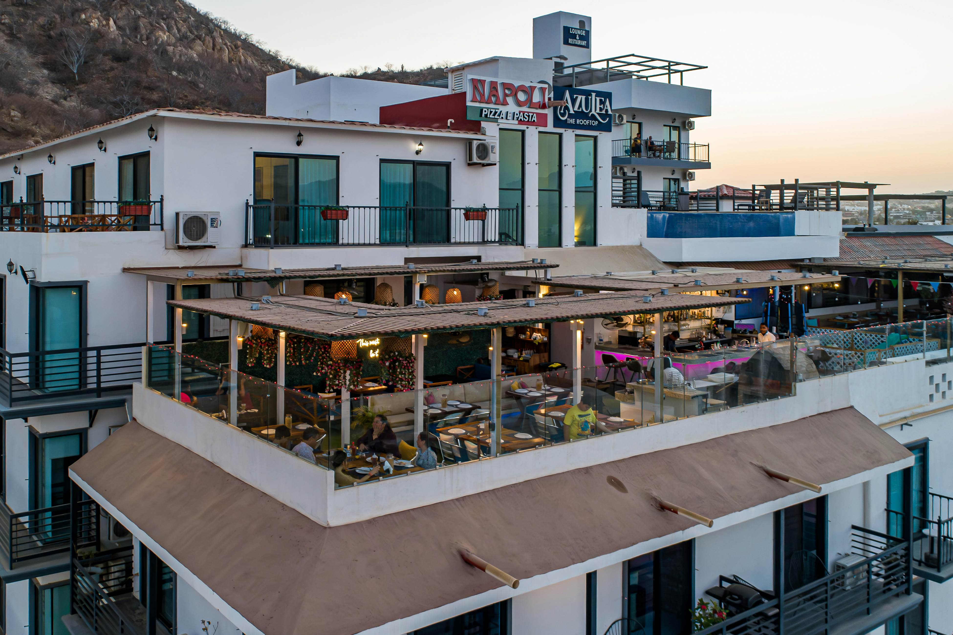 Sophie 203b at Morgan Residences