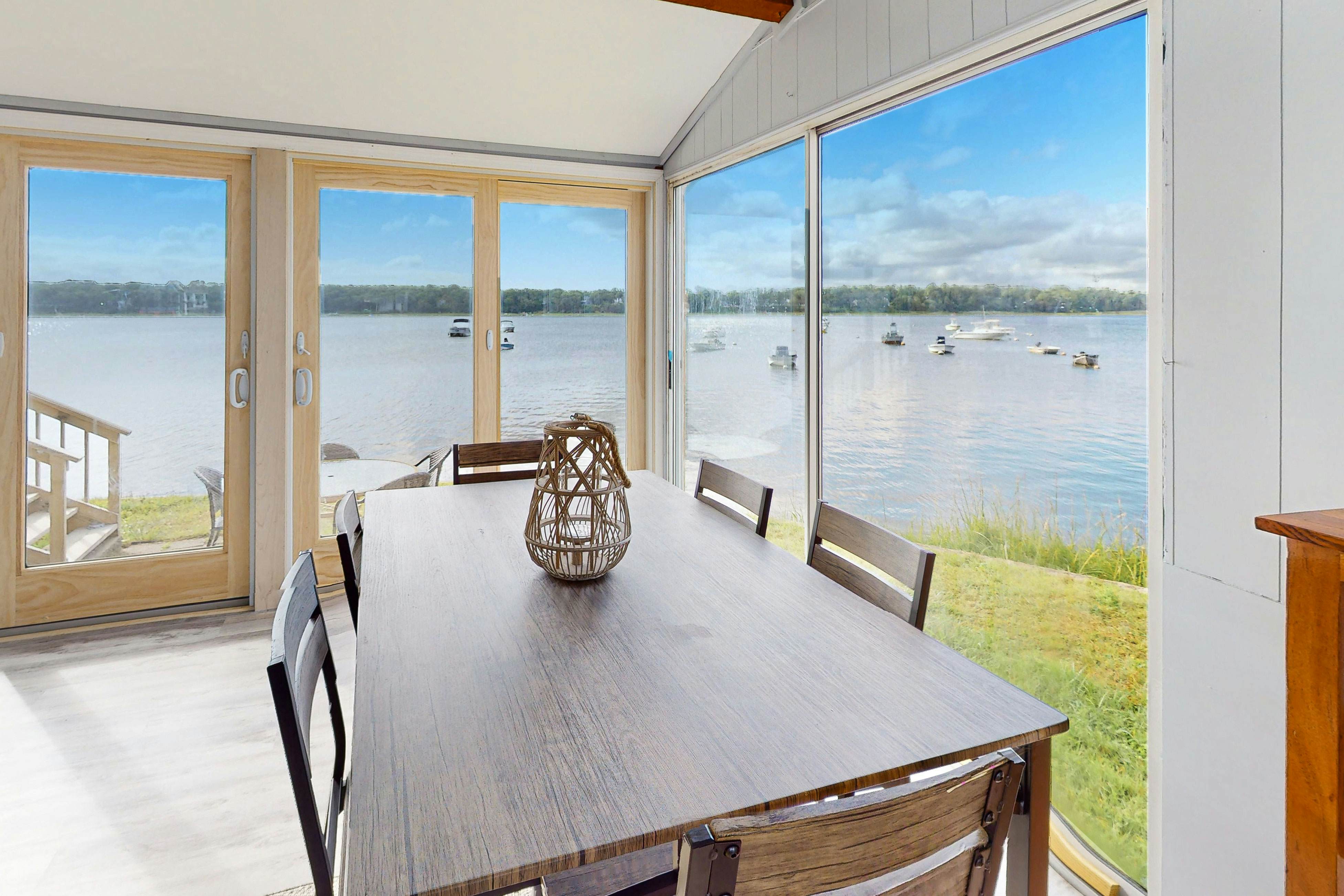 Town Cove Oyster House 3 BD Eastham, MA Vacation Rental Vacasa
