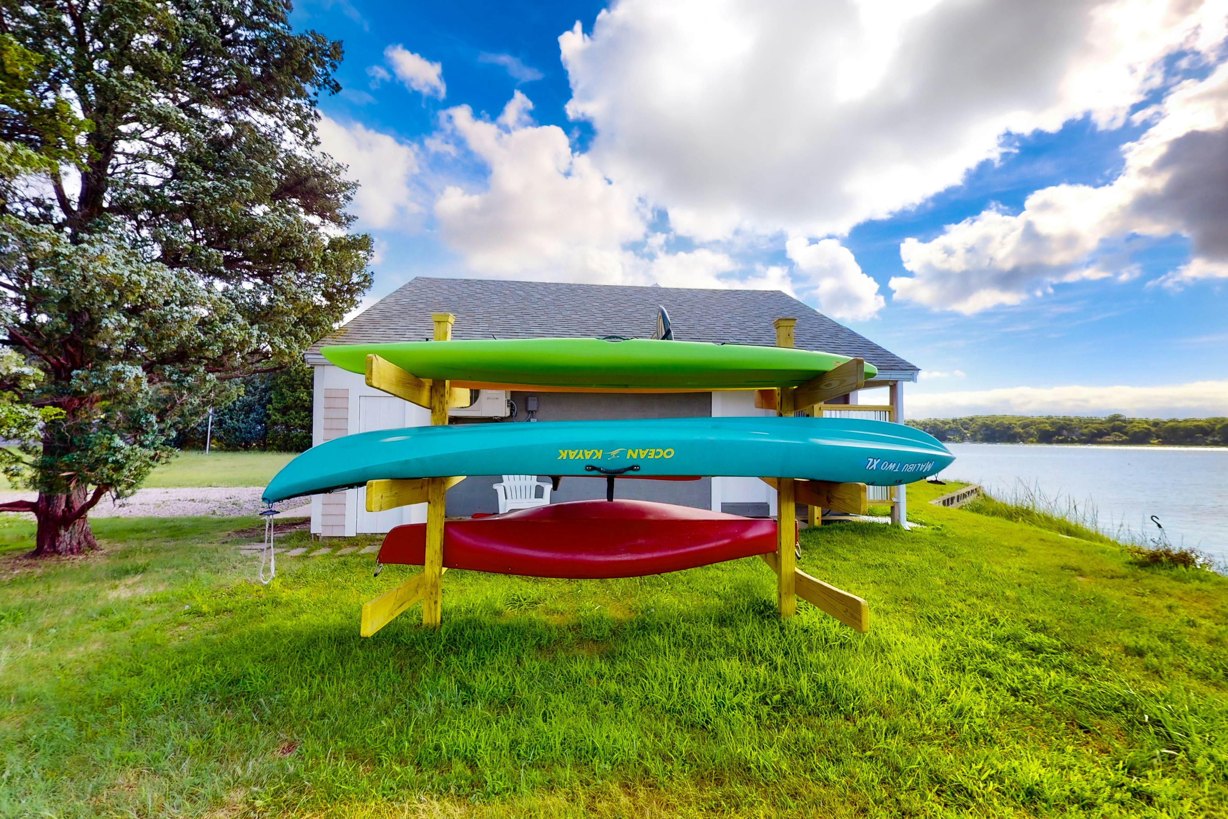 Town Cove Oyster House 3 BD Eastham, MA Vacation Rental Vacasa