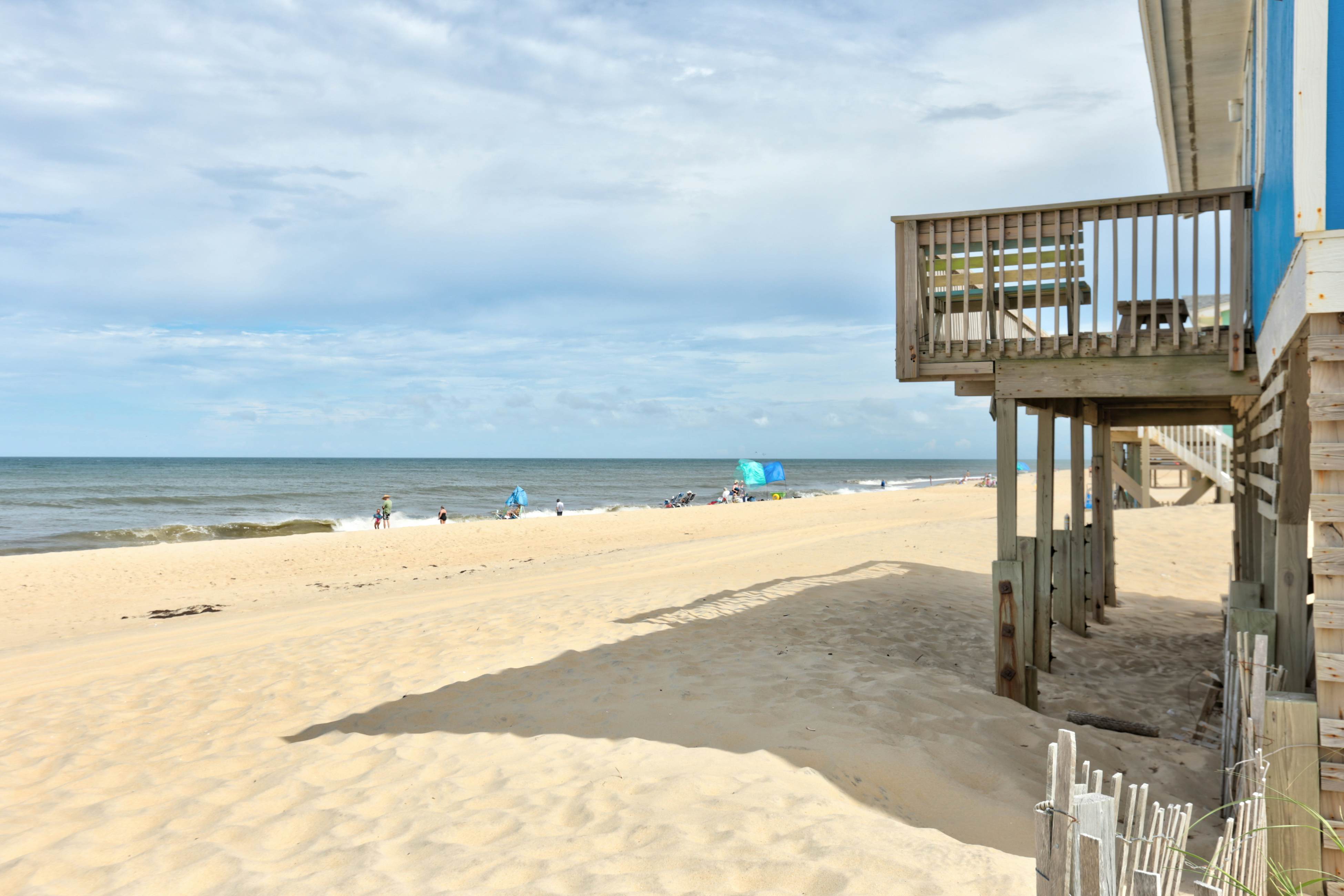 Ruthy’s Haven 4 BD Nags Head, NC Vacation Rental Vacasa