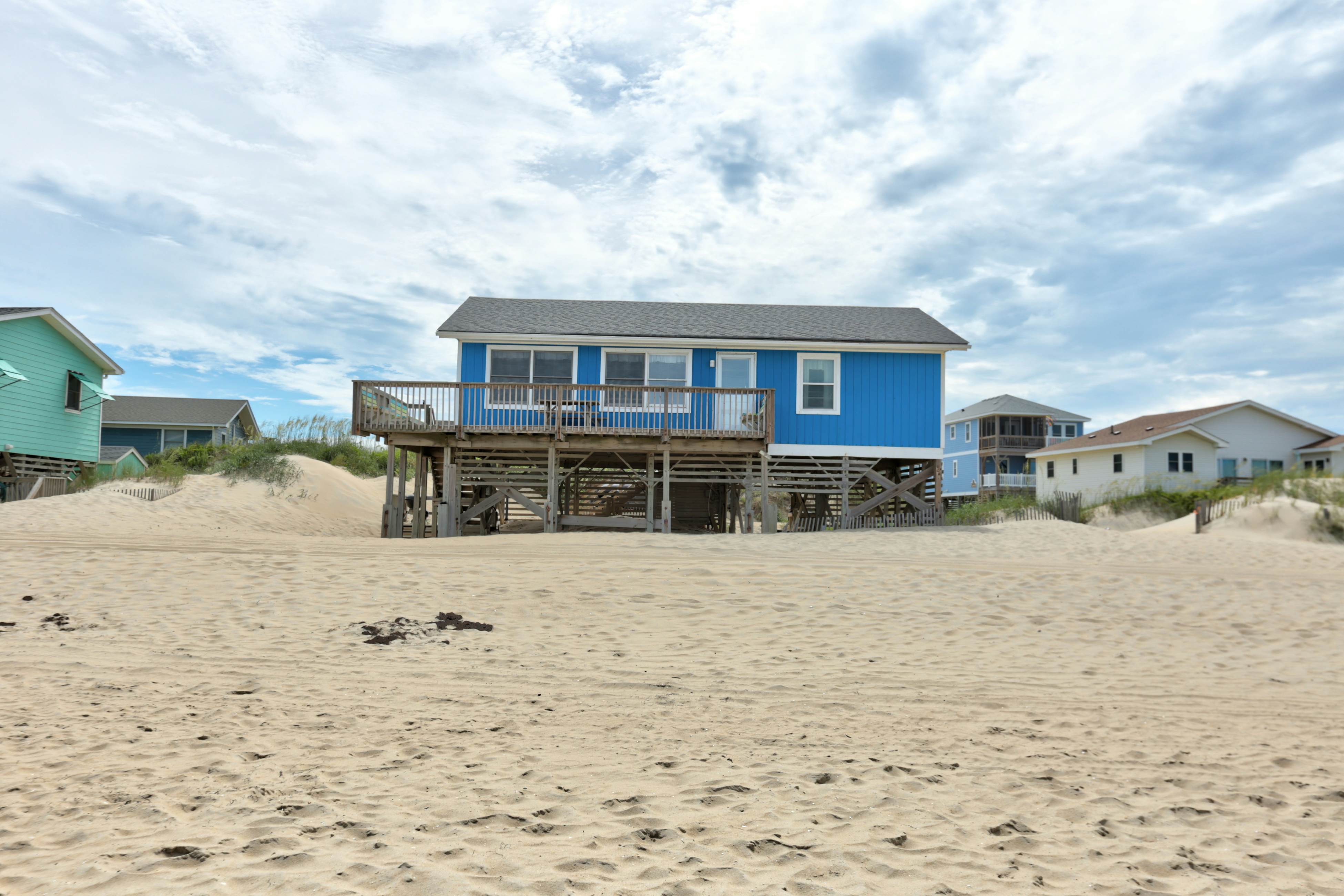 Ruthy’s Haven 4 BD Nags Head, NC Vacation Rental Vacasa