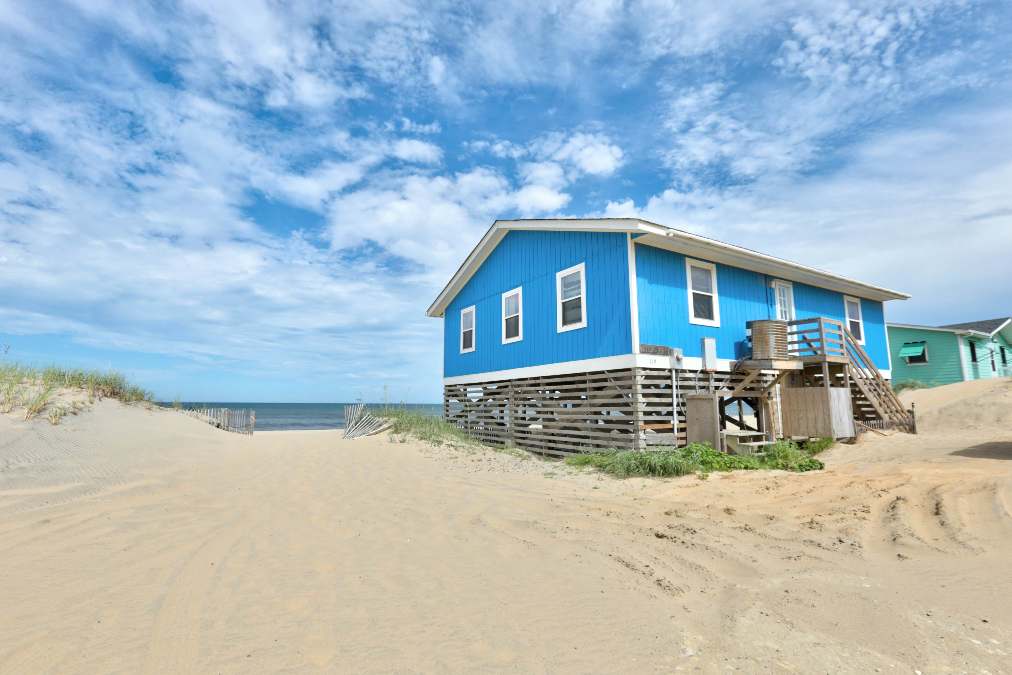 Ruthy’s Haven 4 BD Nags Head, NC Vacation Rental Vacasa