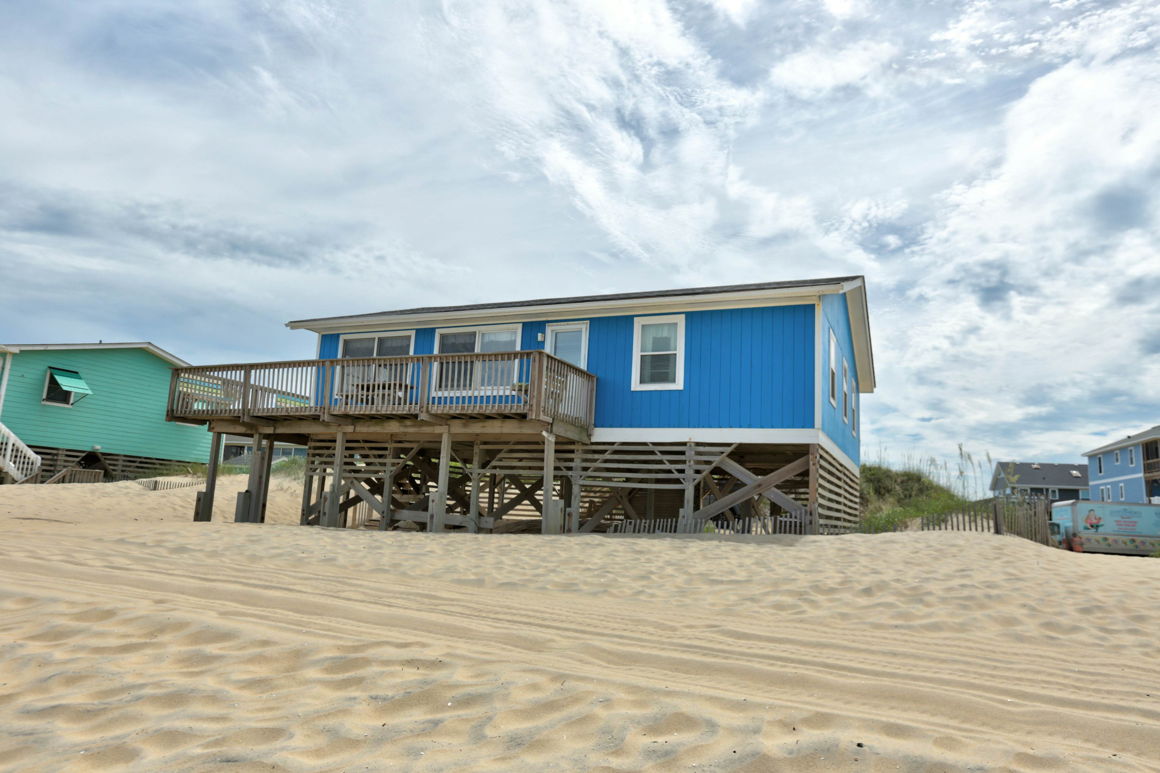 Ruthy’s Haven 4 BD Nags Head, NC Vacation Rental Vacasa