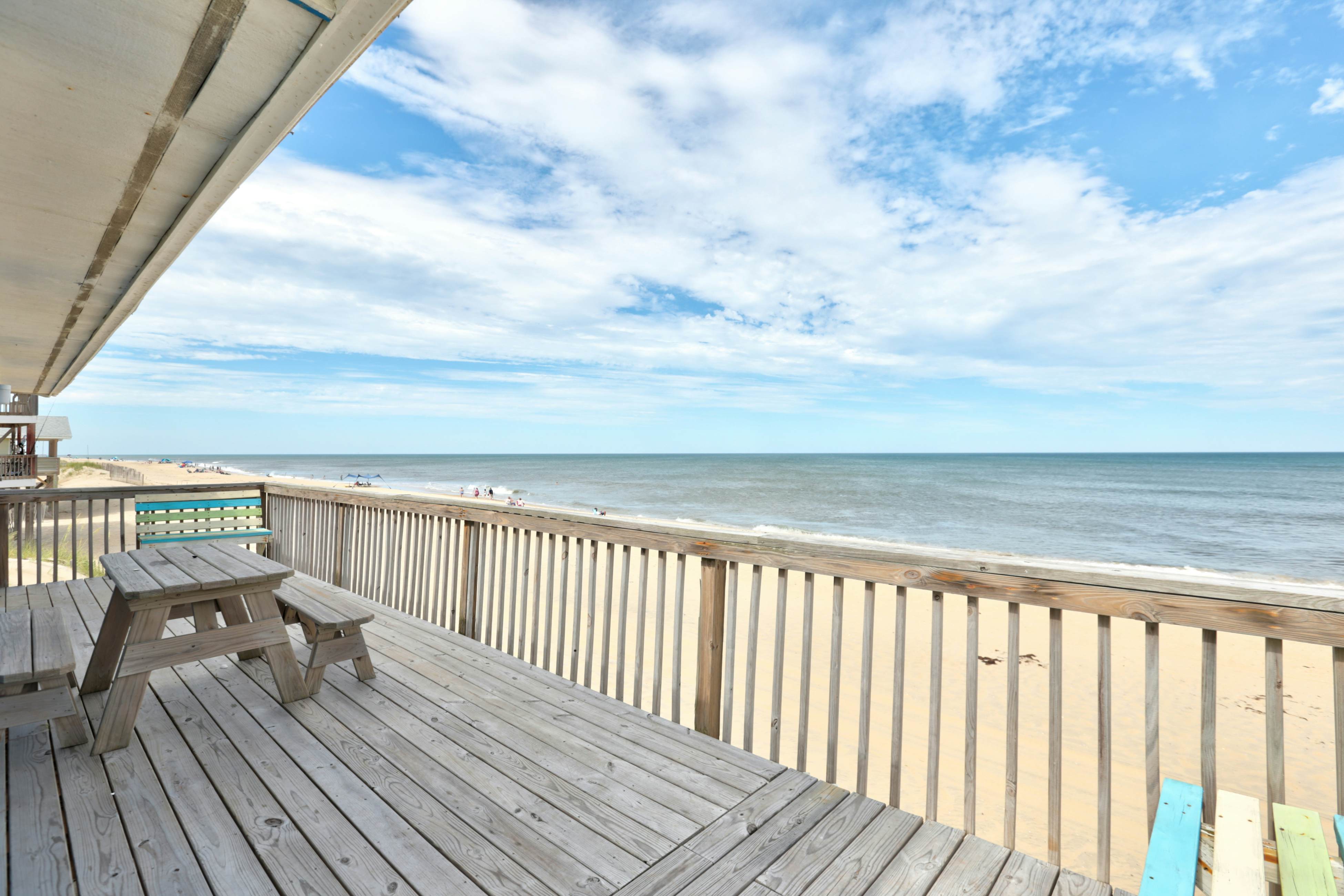 Ruthy’s Haven 4 BD Nags Head, NC Vacation Rental Vacasa