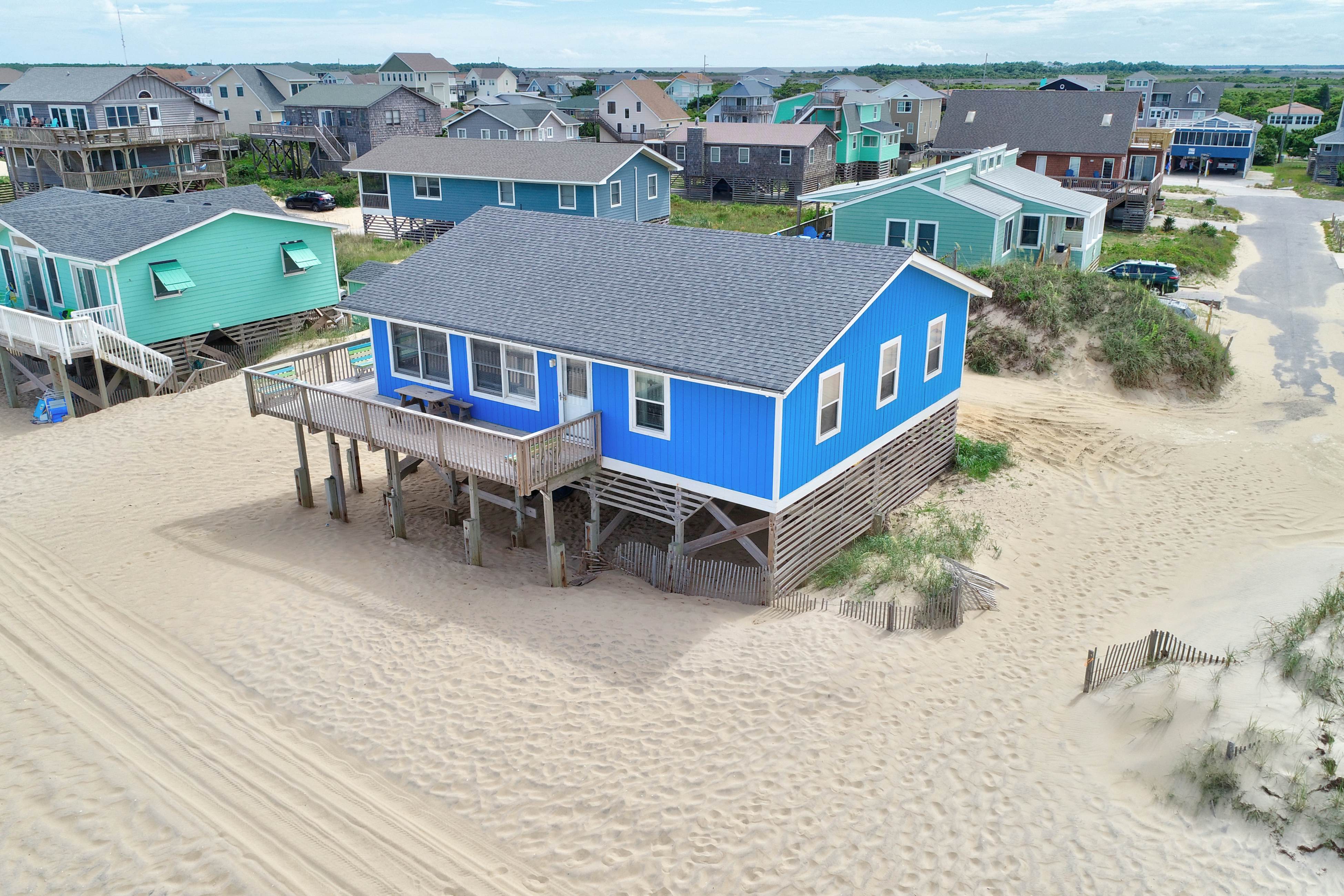 Ruthy’s Haven 4 BD Nags Head, NC Vacation Rental Vacasa