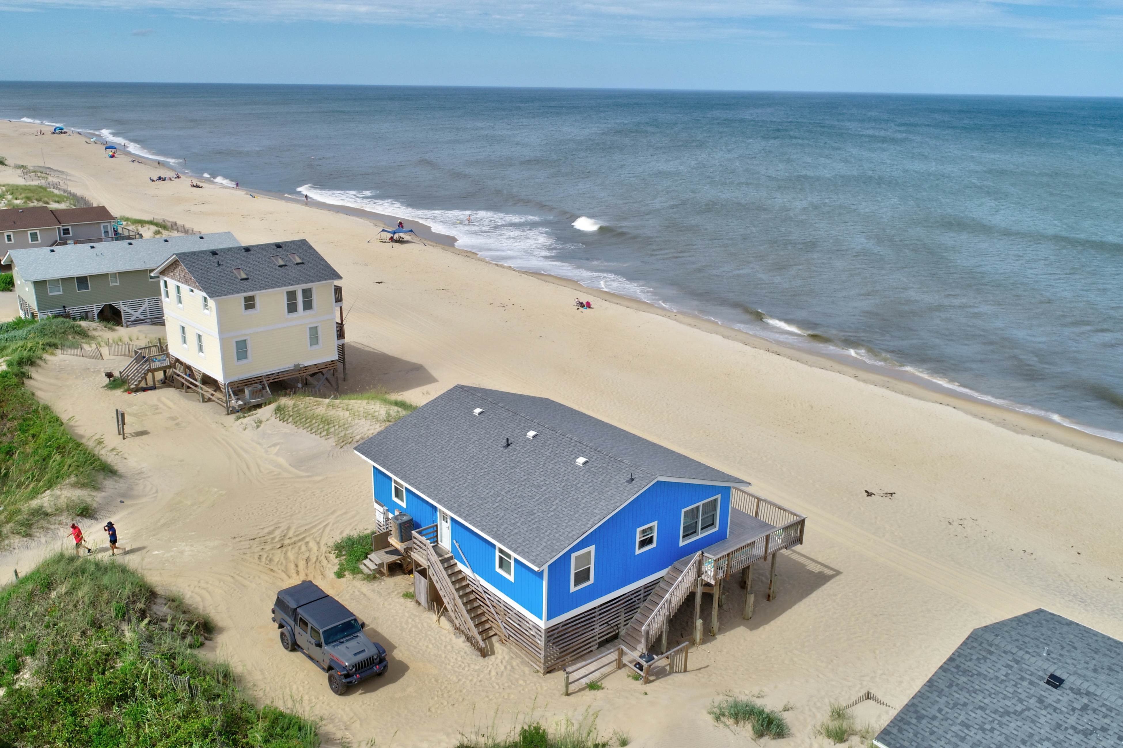Ruthy’s Haven 4 BD Nags Head, NC Vacation Rental Vacasa